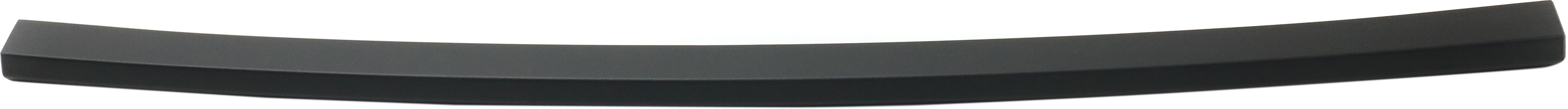 AM TERRAIN 16-17 FRONT BUMPER MOLDING Center Textured Black Exc. Denali Model SKU RG01590002 Partslink GM1044129 OEM 23475983
