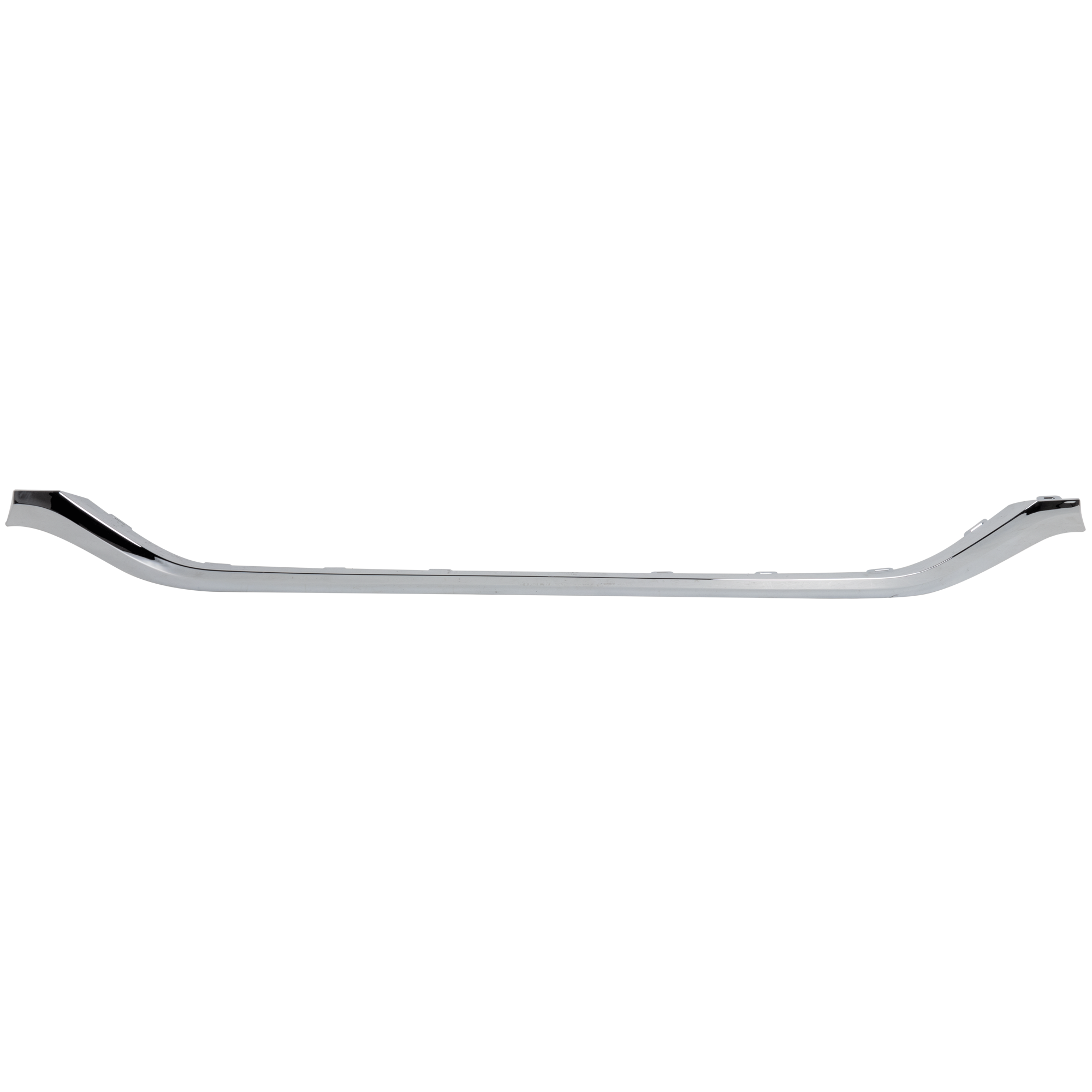AM TERRAIN 18-21 FRONT BUMPER MOLDING Lower Center Chrome Denali SLT Models SKU RG01590008 Partslink GM1044139 OEM 84165544