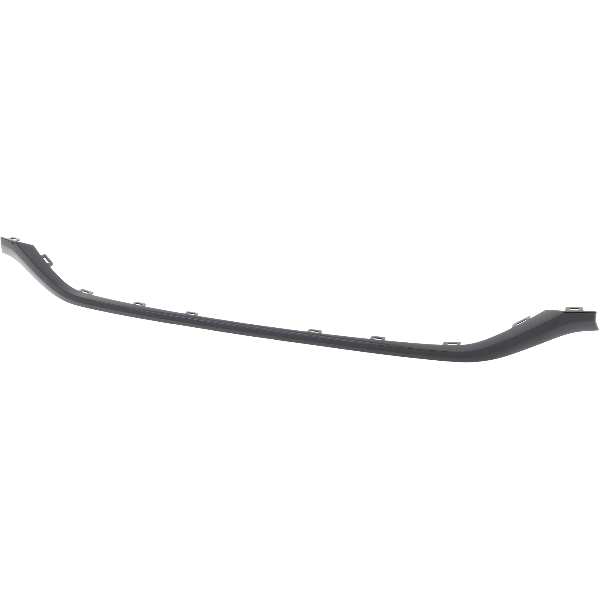 AM TERRAIN 18-21 FRONT BUMPER MOLDING Lower Center Black Black Elevation Edition SLE 19-21 SLT 18-21 Models SKU RG01590014 Partslink GM1044152 OEM 84200477