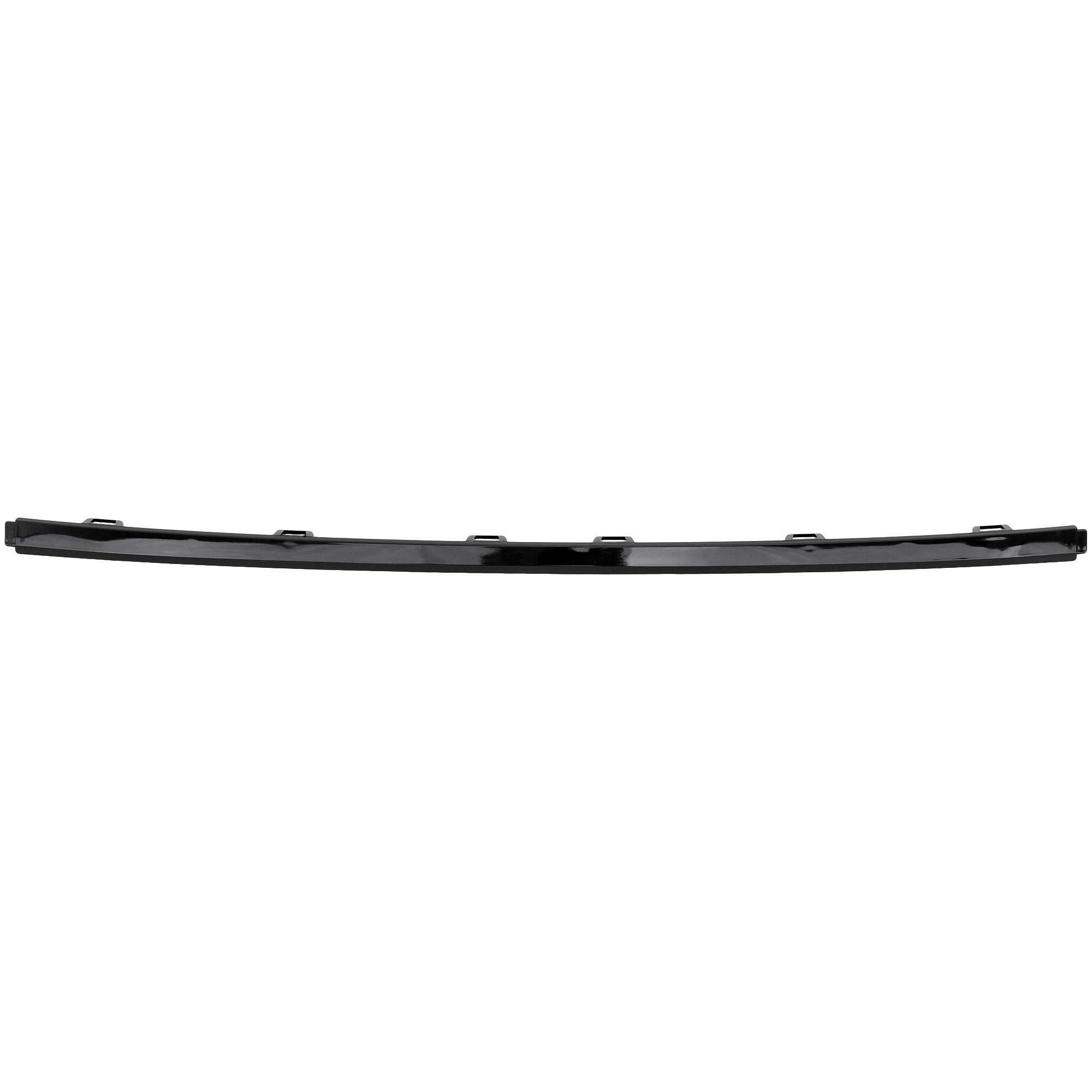 AM ACADIA 19-19 FRONT BUMPER MOLDING Black w All Terrain Package SKU RG01590015 Partslink GM1044149 OEM 84655149