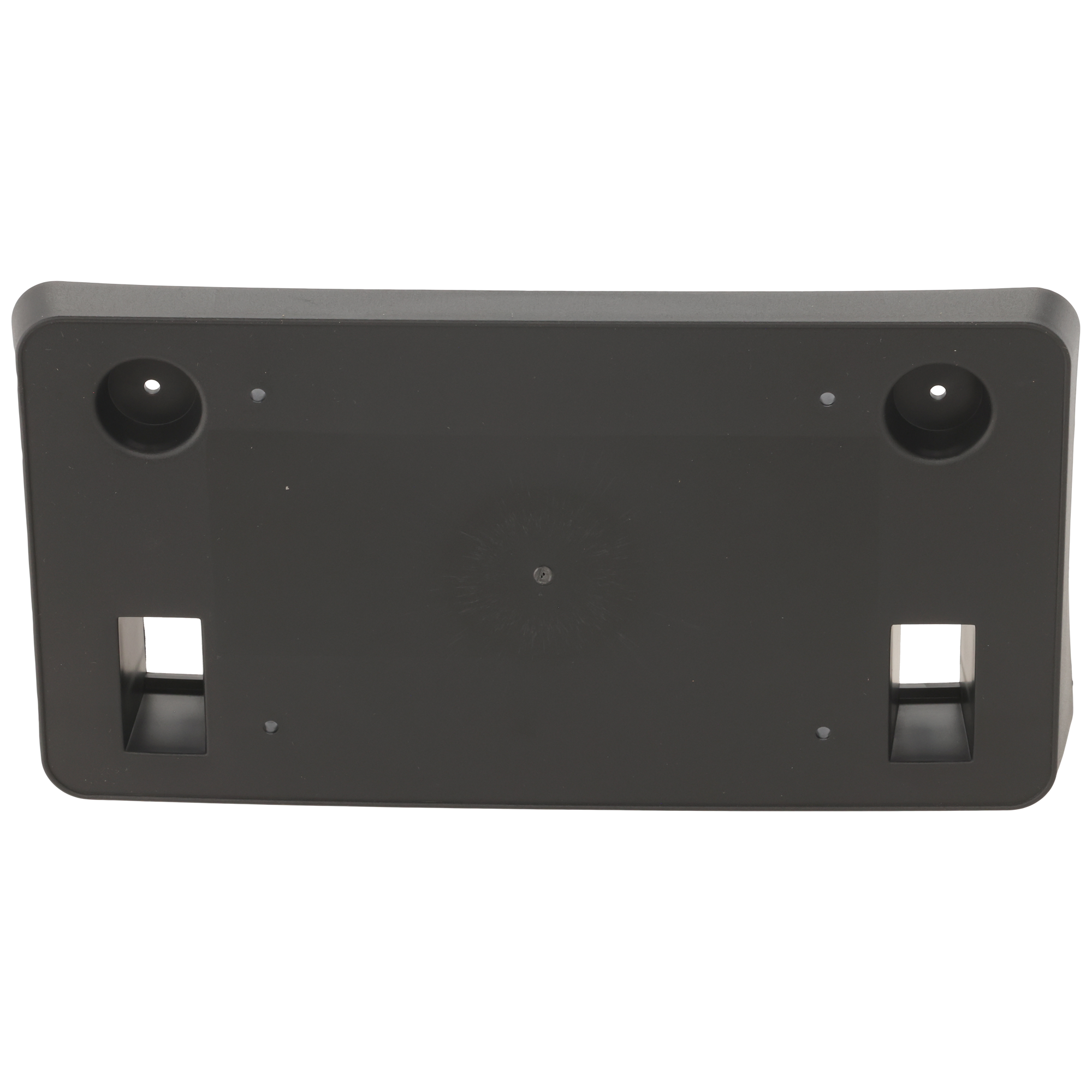 AM ACADIA 17-19 FRONT LICENSE PLATE BRACKET SKU RG01730001 Partslink GM1068179 OEM 23100921