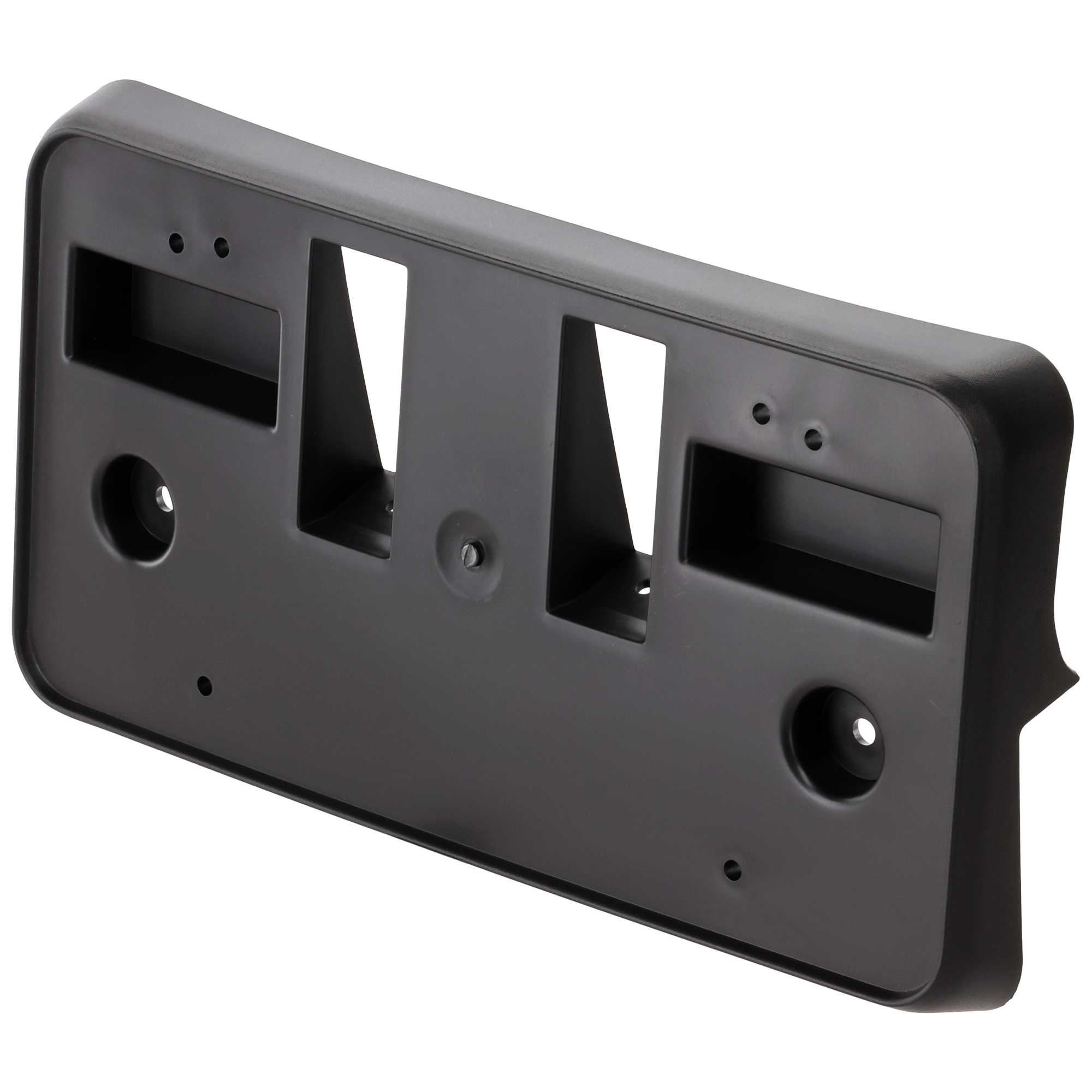AM SIERRA 1500-19-23 FRONT LICENSE PLATE BRACKET AT4 Denali SLT Models SKU RG01730002 Partslink GM1068199 OEM 84428906
