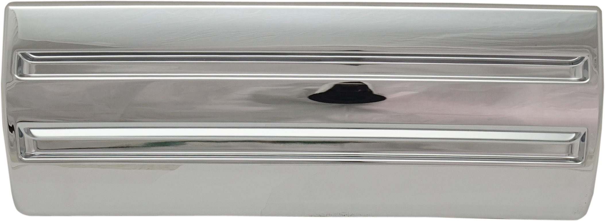 AM SIERRA 1500-14-15 FRONT LICENSE PLATE BRACKET Painted SKU RG01730005 Partslink GM1037110 OEM 22947121