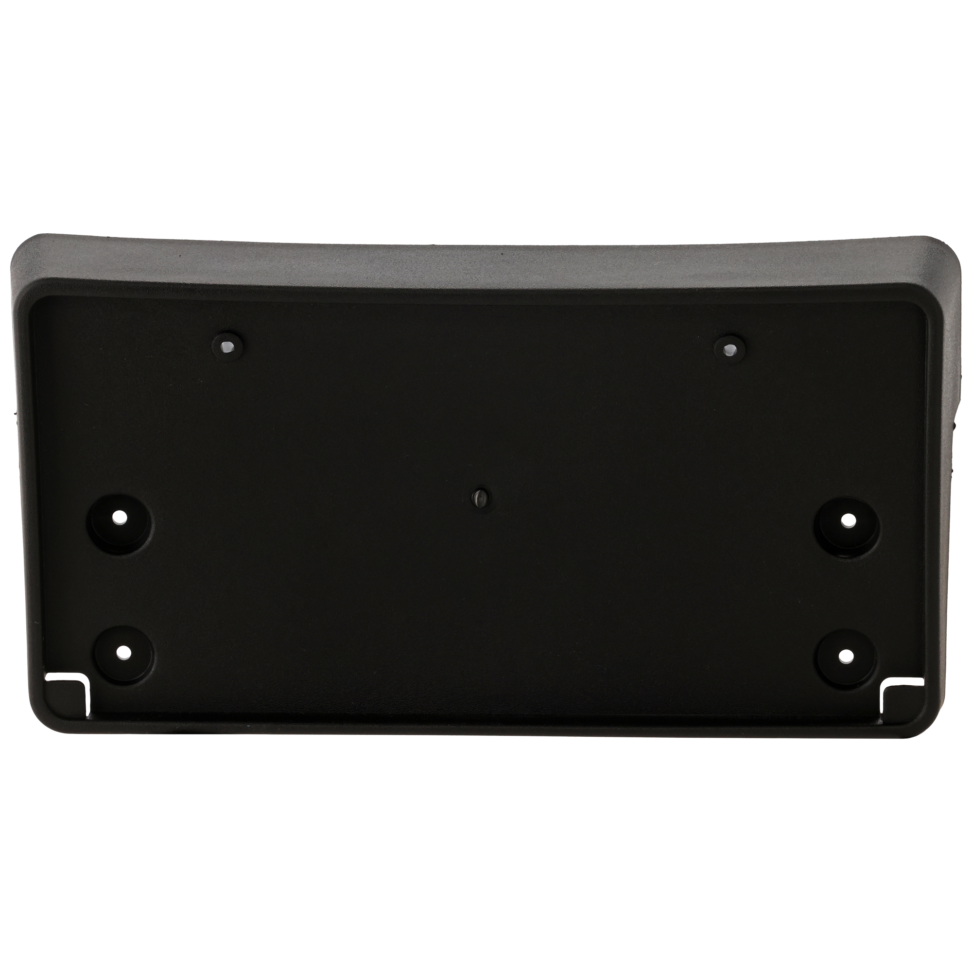 AM ACADIA 13-16 ACADIA LIMITED 17-17 FRONT LICENSE PLATE BRACKET Plastic SKU RG01730010 Partslink GM1068152 OEM 22757027