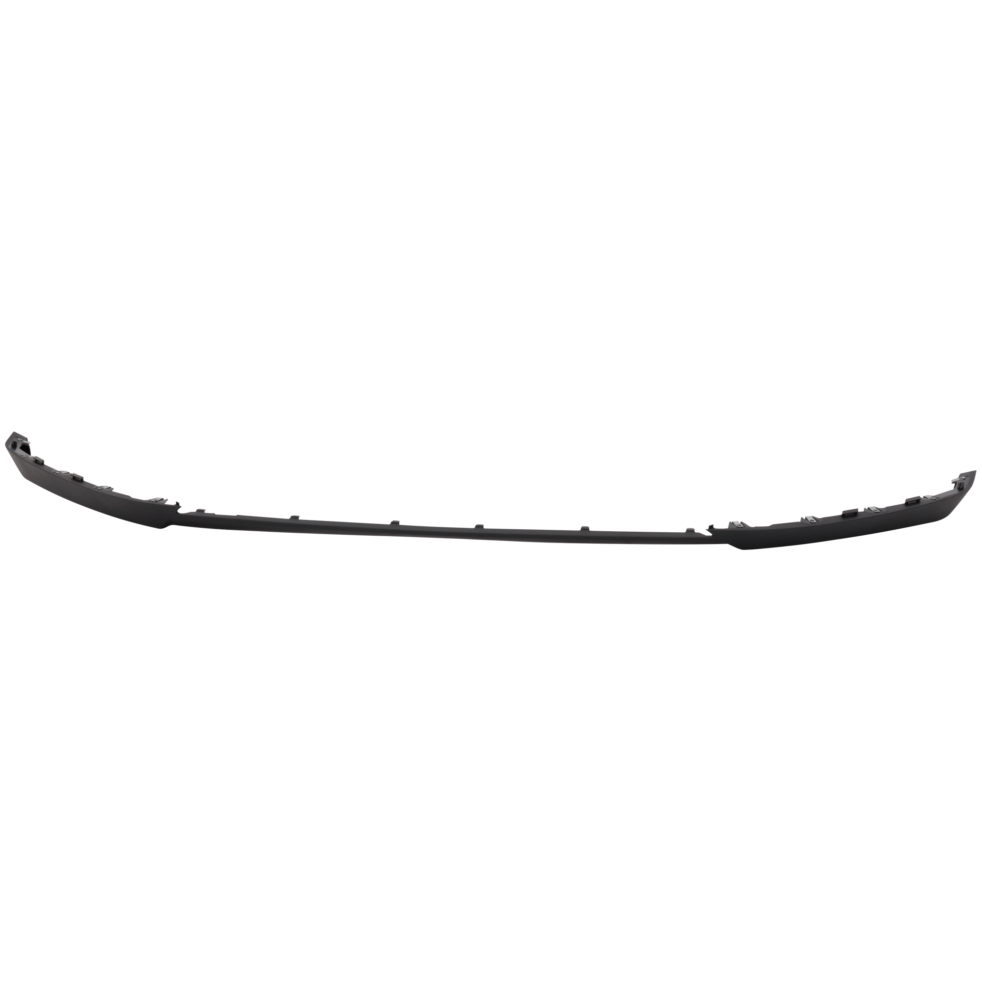 AM ACADIA 17-19 FRONT LOWER VALANCE Air Deflector Textured Black Plastic SKU RG01750010 Partslink GM1092261 OEM 84109975