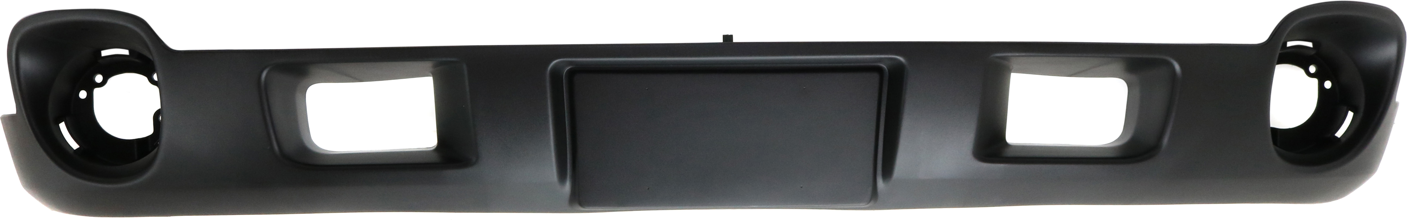 AM SIERRA 2500 HD 3500 HD 11-14 FRONT LOWER VALANCE Air Deflector Textured Exc. Denali Model CAPA SKU RG01830001Q Partslink GM1092216C OEM 22755085