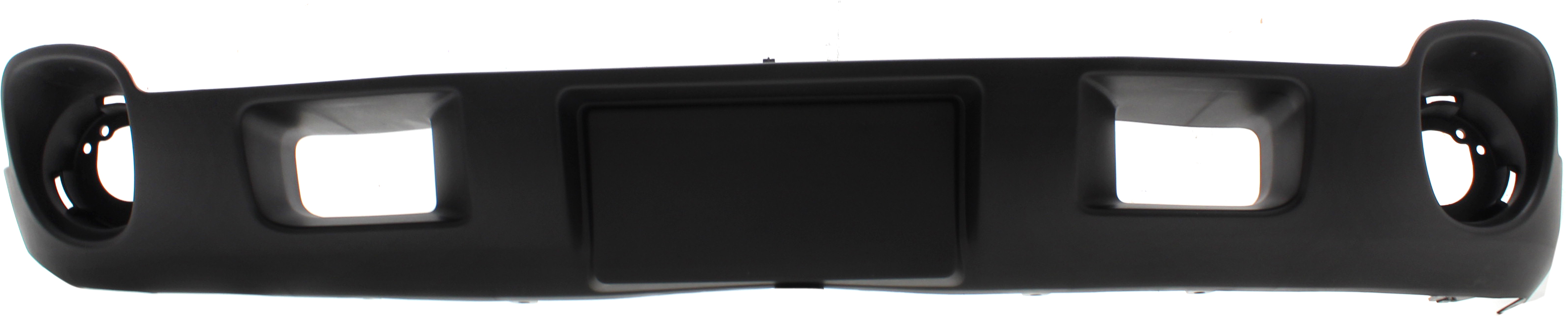 AM SIERRA 2500 HD 3500 HD 11-14 FRONT LOWER VALANCE Air Deflector Textured Exc. Denali Model SKU RG01830001 Partslink GM1092216 OEM 22755085