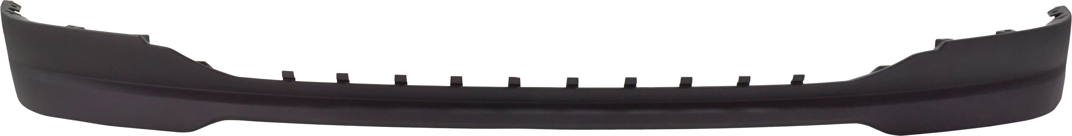 AM SIERRA 1500-16-18 FRONT LOWER VALANCE Air Deflector Textured Includes 19 Sierra 1500 Limited SKU RG01830003 Partslink GM1092251 OEM 23381985