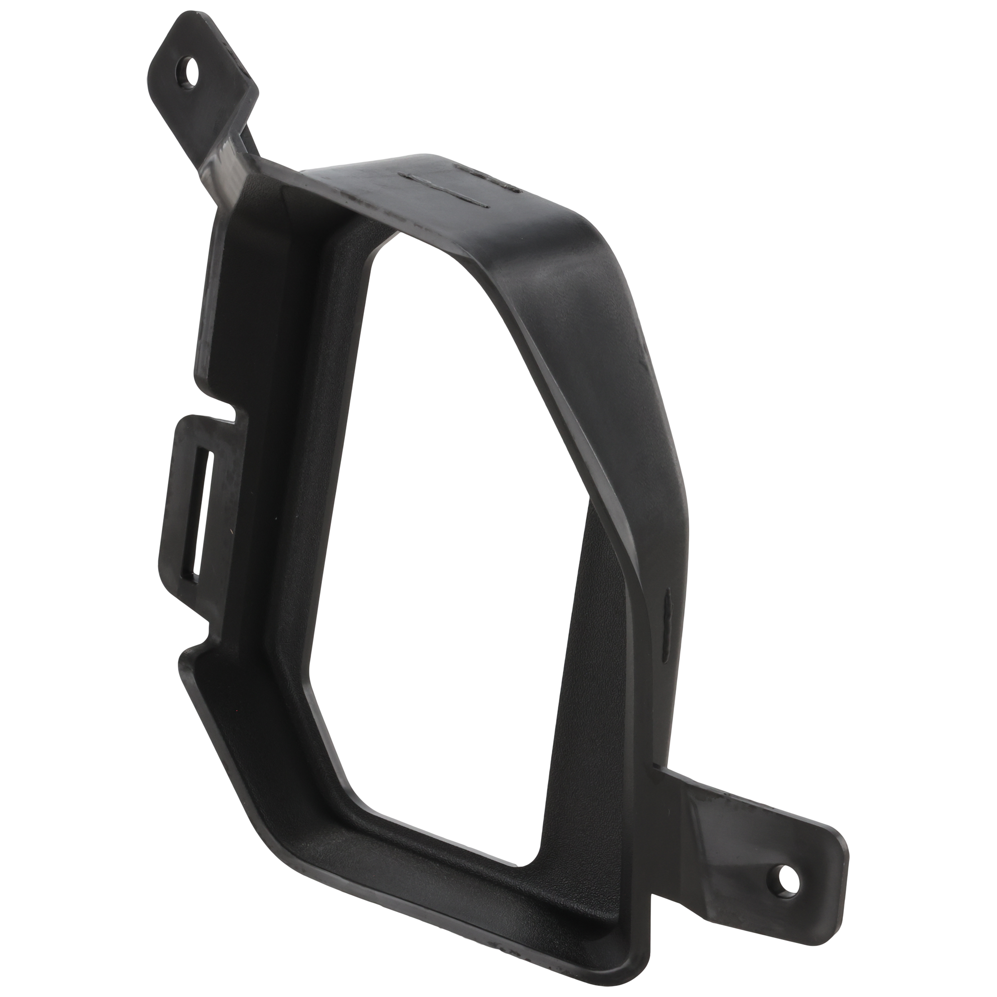 AM SIERRA 1500-19-22 FRONT BUMPER TOW HOOK COVER LH Chrome 22-22 Crew Extended Cab Pick Up w Tow Hook Holes SKU RG01840002 Partslink GM1029124 OEM 84225820