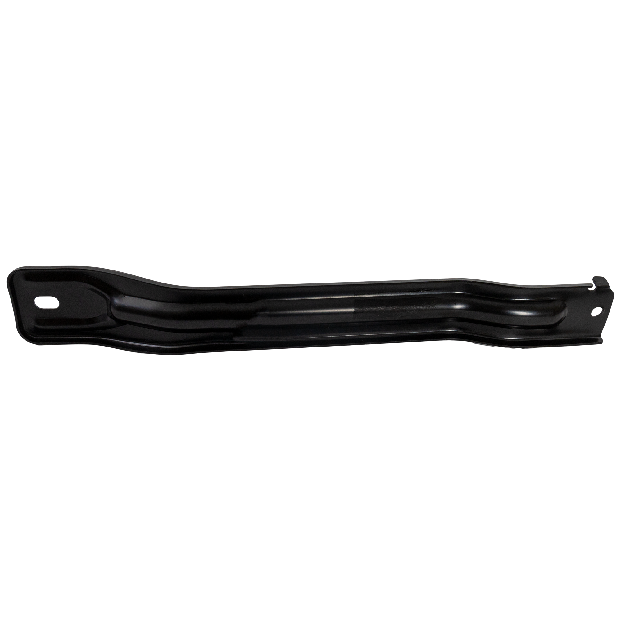 AM ACADIA 17-19 RADIATOR SUPPORT CENTER Steel CAPA SKU RG01910002Q Partslink GM1041150C OEM 23407480