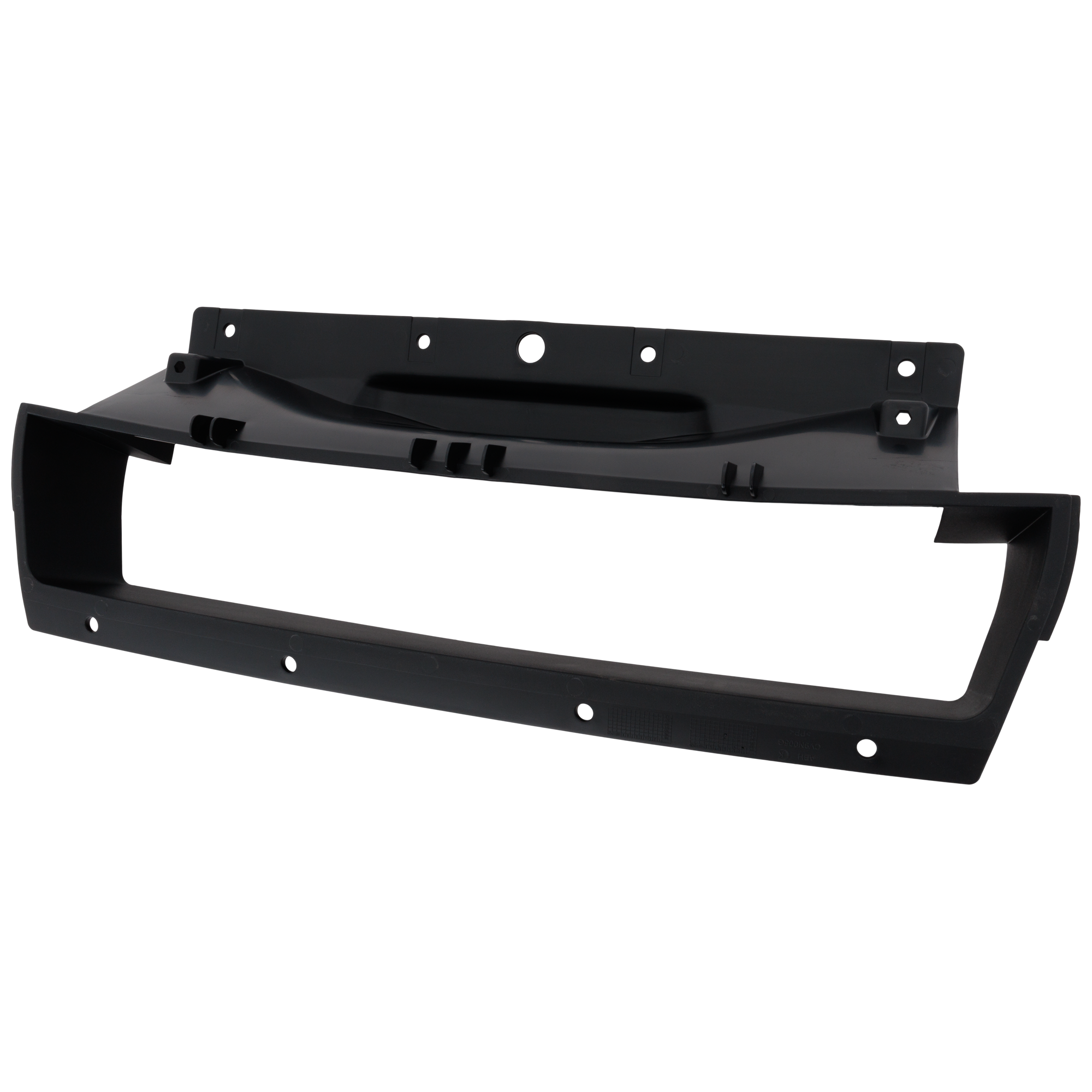AM SIERRA 2500 HD 3500 HD 15-19 FRONT BUMPER FILLER Center Textured SKU RG04030002 Partslink GM1087260 OEM 23178915