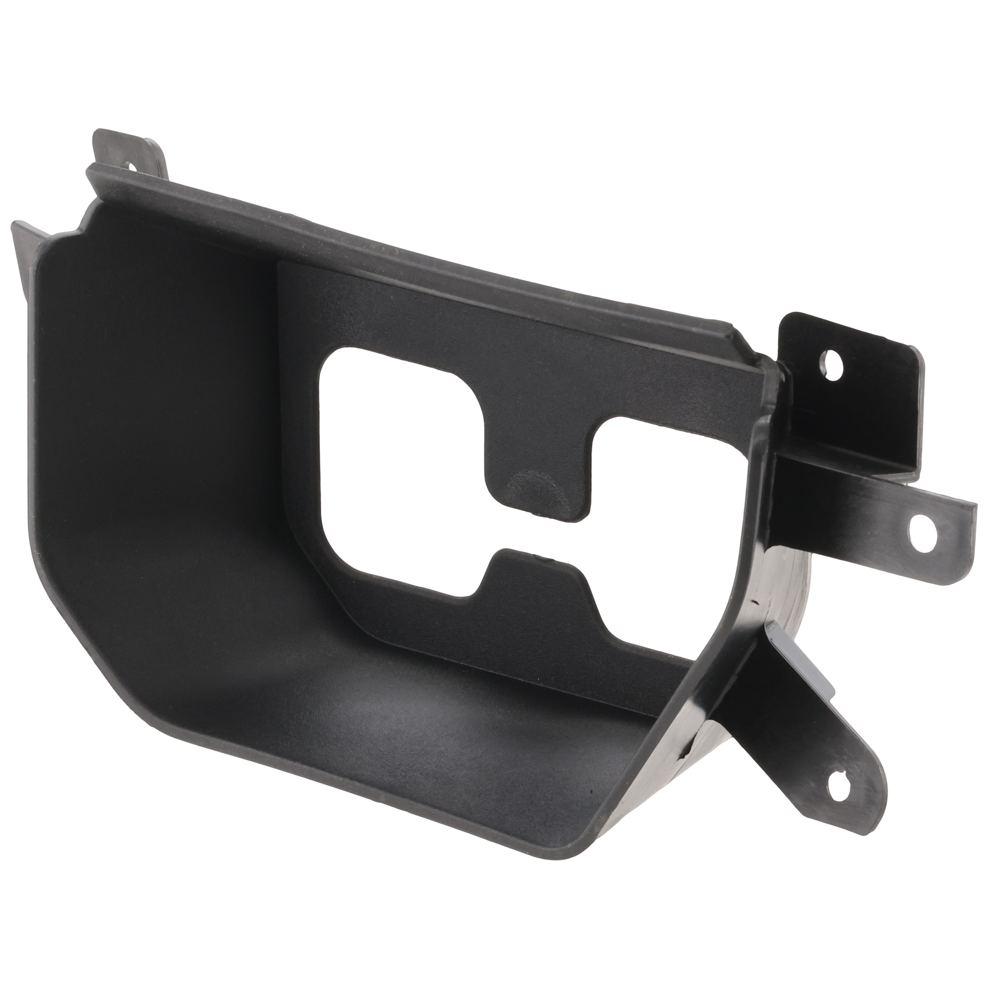 AM SIERRA 1500-16-18 FRONT BUMPER FILLER RH Opening Cover w Tow Hook Holes Includes 19-1500 Limited SKU RG04050001 Partslink GM1039192 OEM 23243485