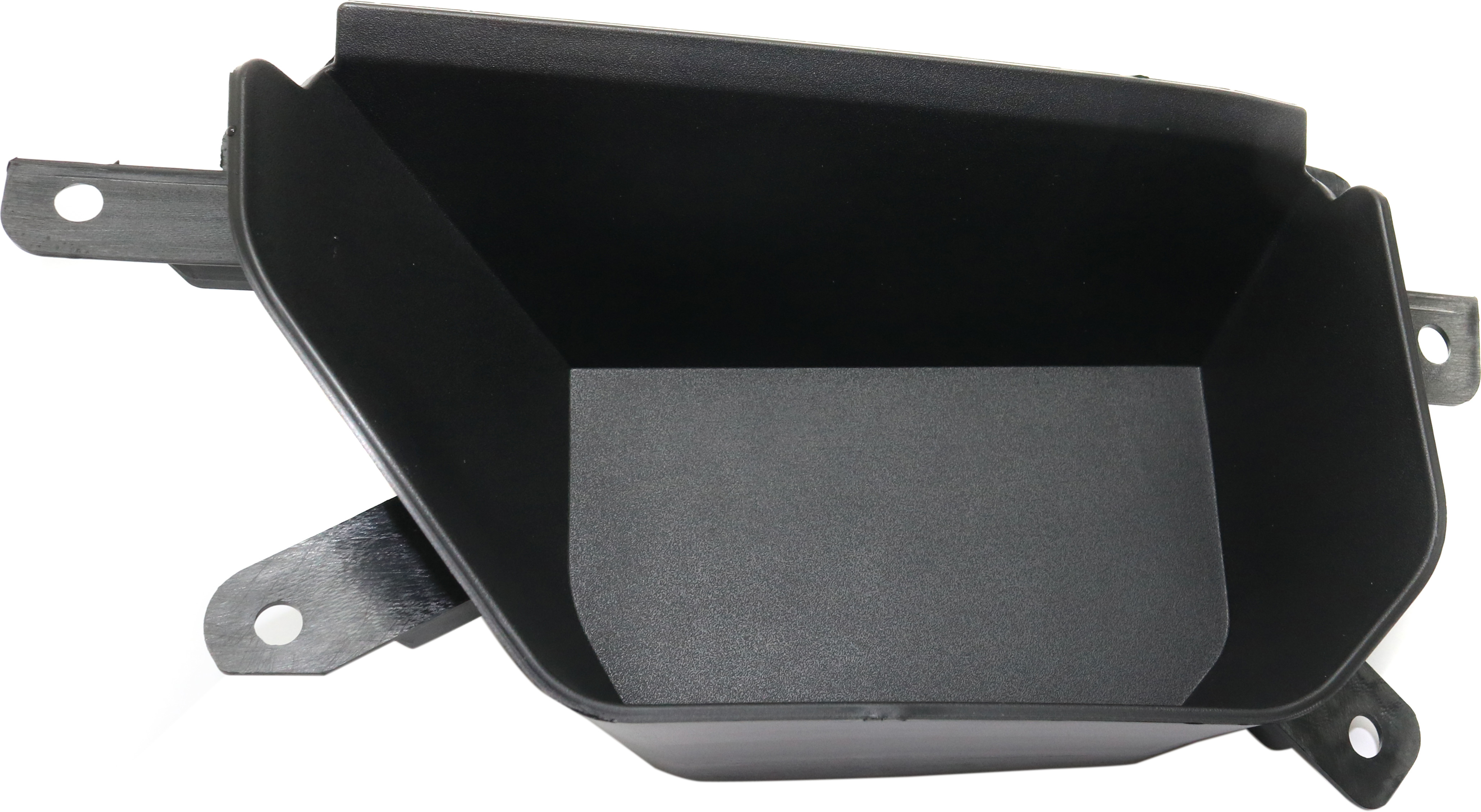 AM SIERRA 1500-16-18 FRONT BUMPER FILLER LH Opening Cover w o Tow Hook Holes Includes 19-1500 Limited SKU RG04050004 Partslink GM1038193 OEM 23243486