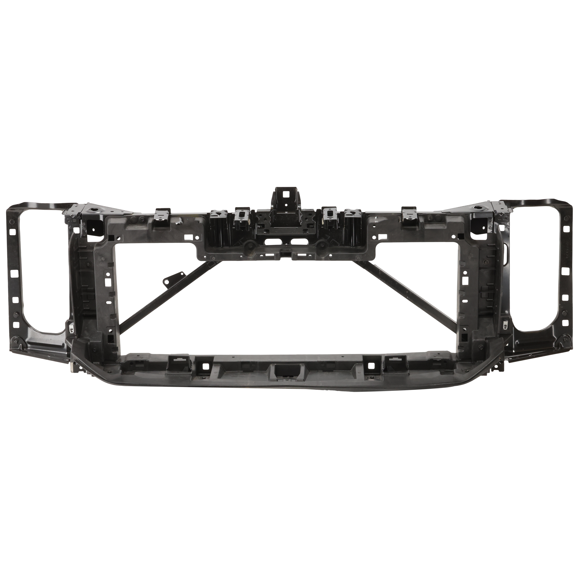 AM YUKON YUKON XL 15-20 HEADER PANEL Mounting Panel Assembly CAPA SKU RG04090001Q Partslink GM1220170C OEM 23266741