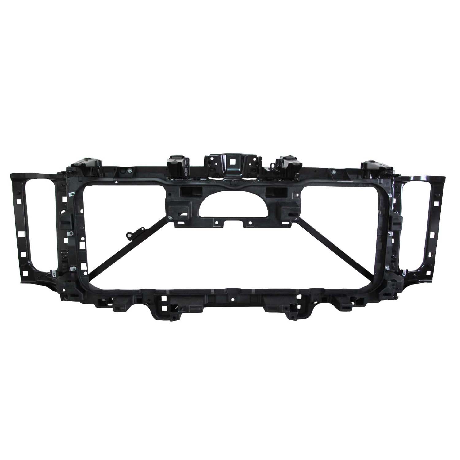 AM SIERRA 1500-14-18-2500 HD 3500 HD 15-19 HEADER PANEL Mtng Pnl Assy 2500 HD 3500 HD 6.0L 15-19-6.6L Turbo Eng 15-16 CAPA SKU RG04090002Q Partslink GM1220173C OEM 84265518