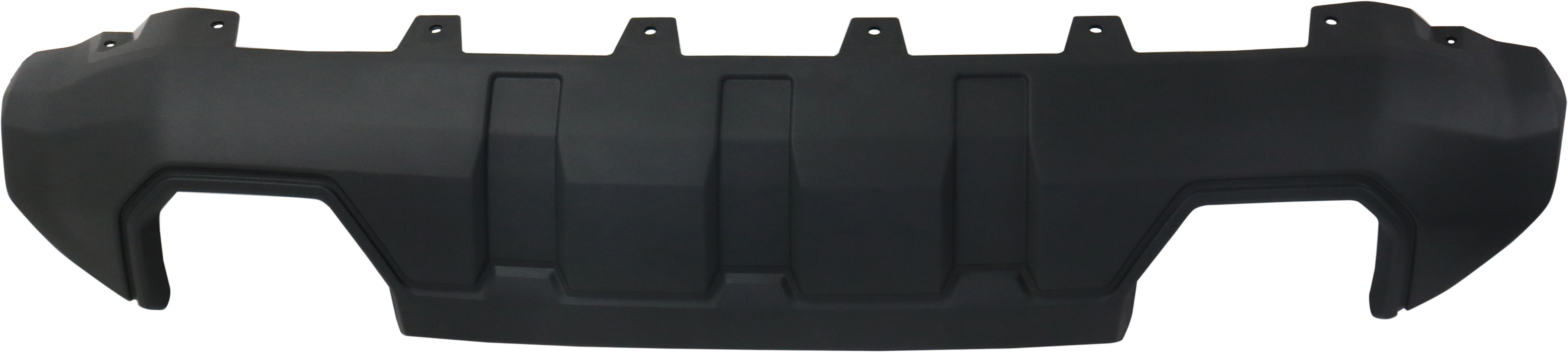 AM SIERRA 1500-16-18 FRONT SKID PLATE Textured Black Base Model Includes 19-1500 Limited SKU RG05010004 Partslink GM1015123 OEM 23243494