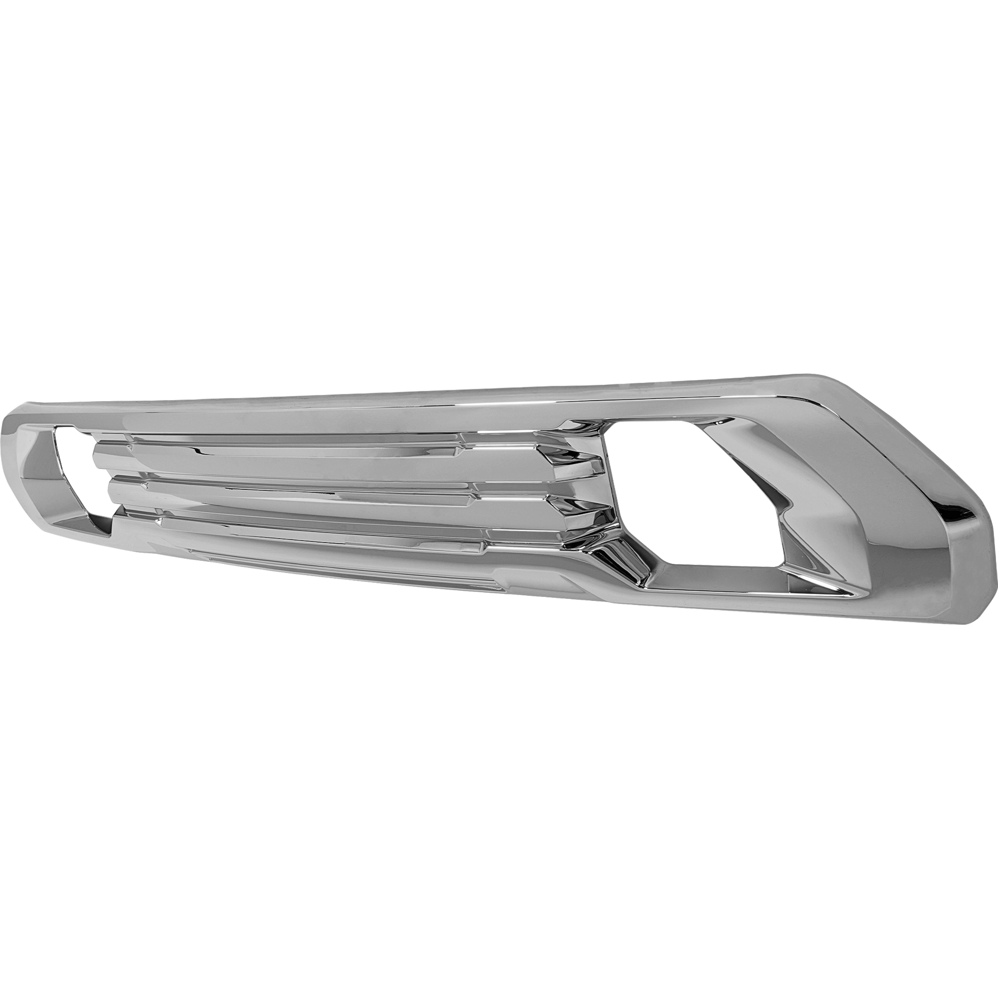 AM SIERRA 1500-19-22 FRONT SKID PLATE Chrome Denali Model 5.3L 6.2L Eng SKU RG05010007 Partslink GM1044141 OEM 84176747