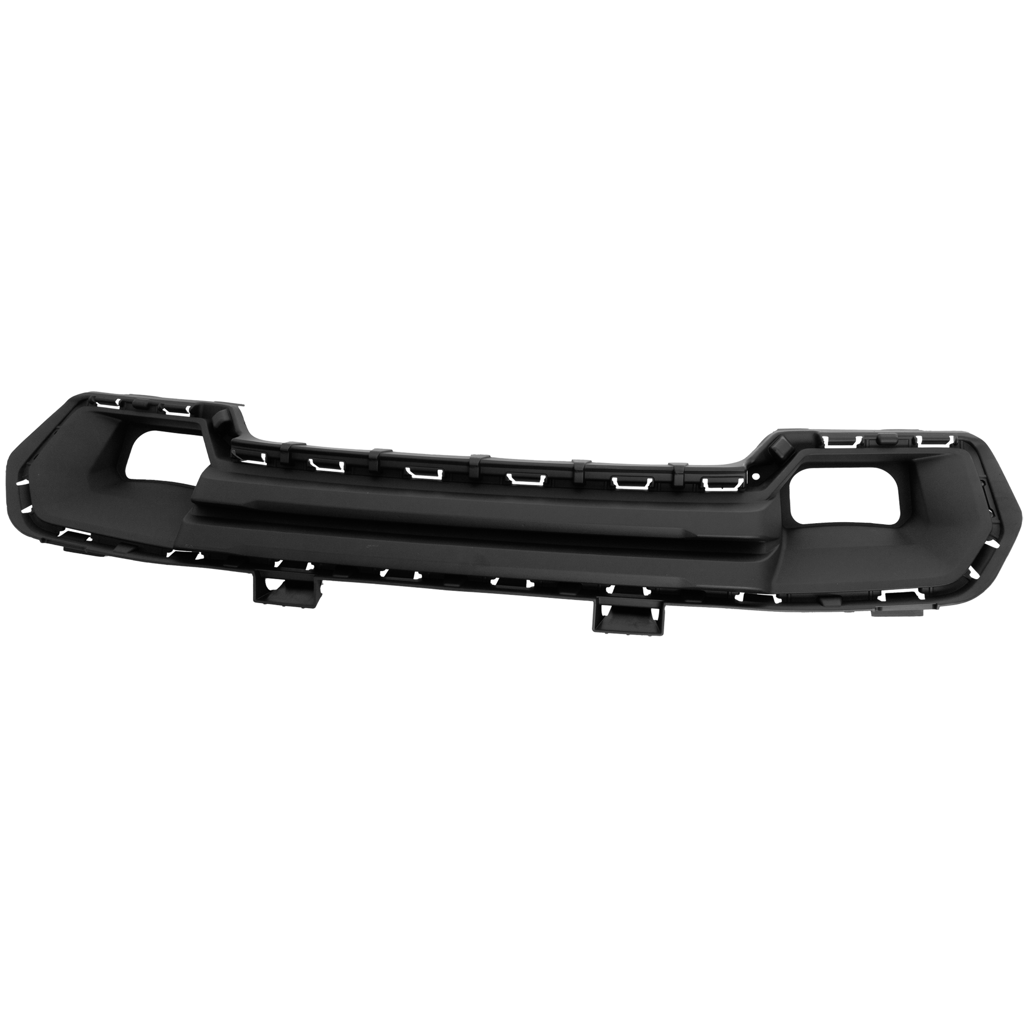 AM CANYON 21-22 FRONT SKID PLATE Black w Tow Hook SKU RG05010008 Partslink GM1095223 OEM 84461457