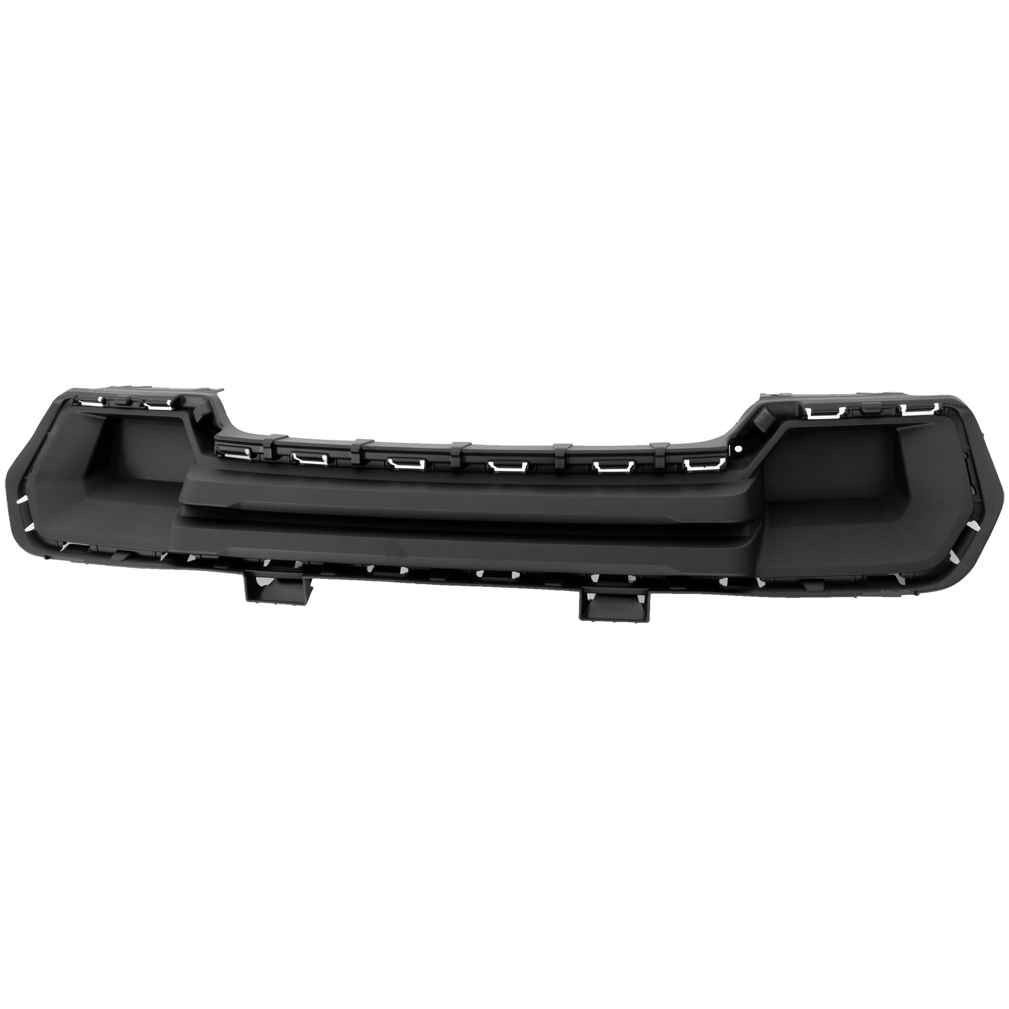 AM CANYON 21-22 FRONT SKID PLATE Black w o Tow Hook Holes SKU RG05010009 Partslink GM1095222 OEM 84461459