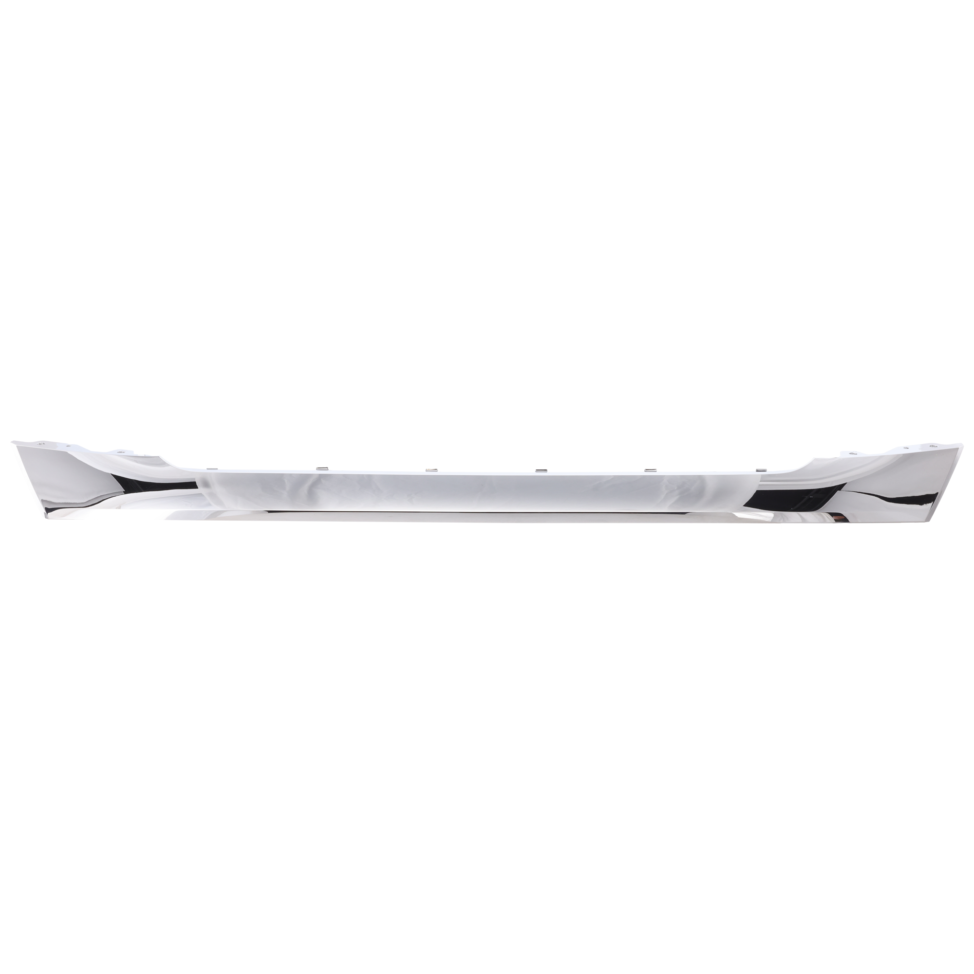AM ACADIA 17-19 FRONT SKID PLATE Chrome Denali Model CAPA SKU RG05010011Q Partslink GM1095216C OEM 84197151