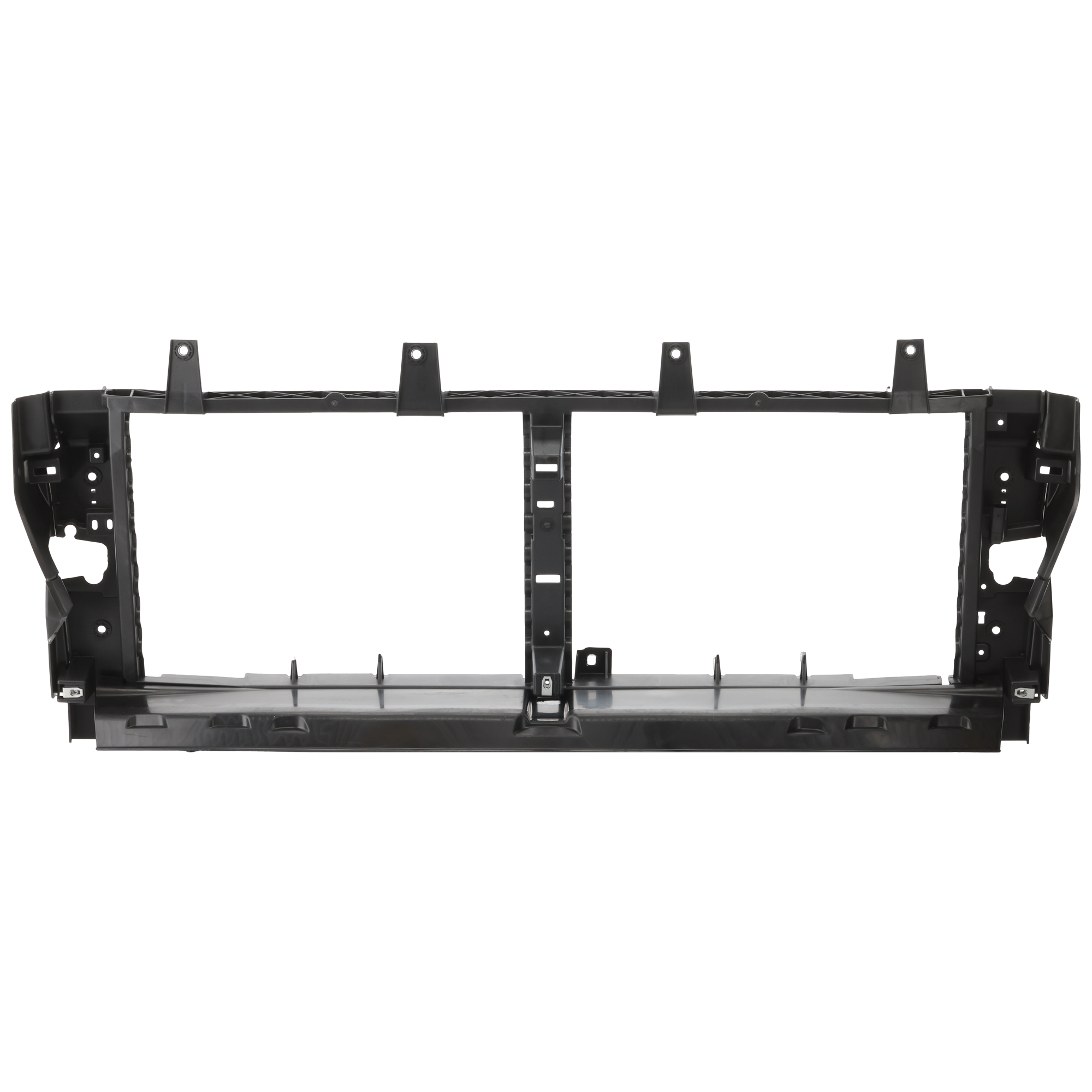 AM SIERRA 1500-19-22 SIERRA 1500 LIMITED 19-19-22-22 ACTIVE GRILLE SHUTTER FRAME CAPA SKU RG07580001Q Partslink GM1206141C OEM 84554638