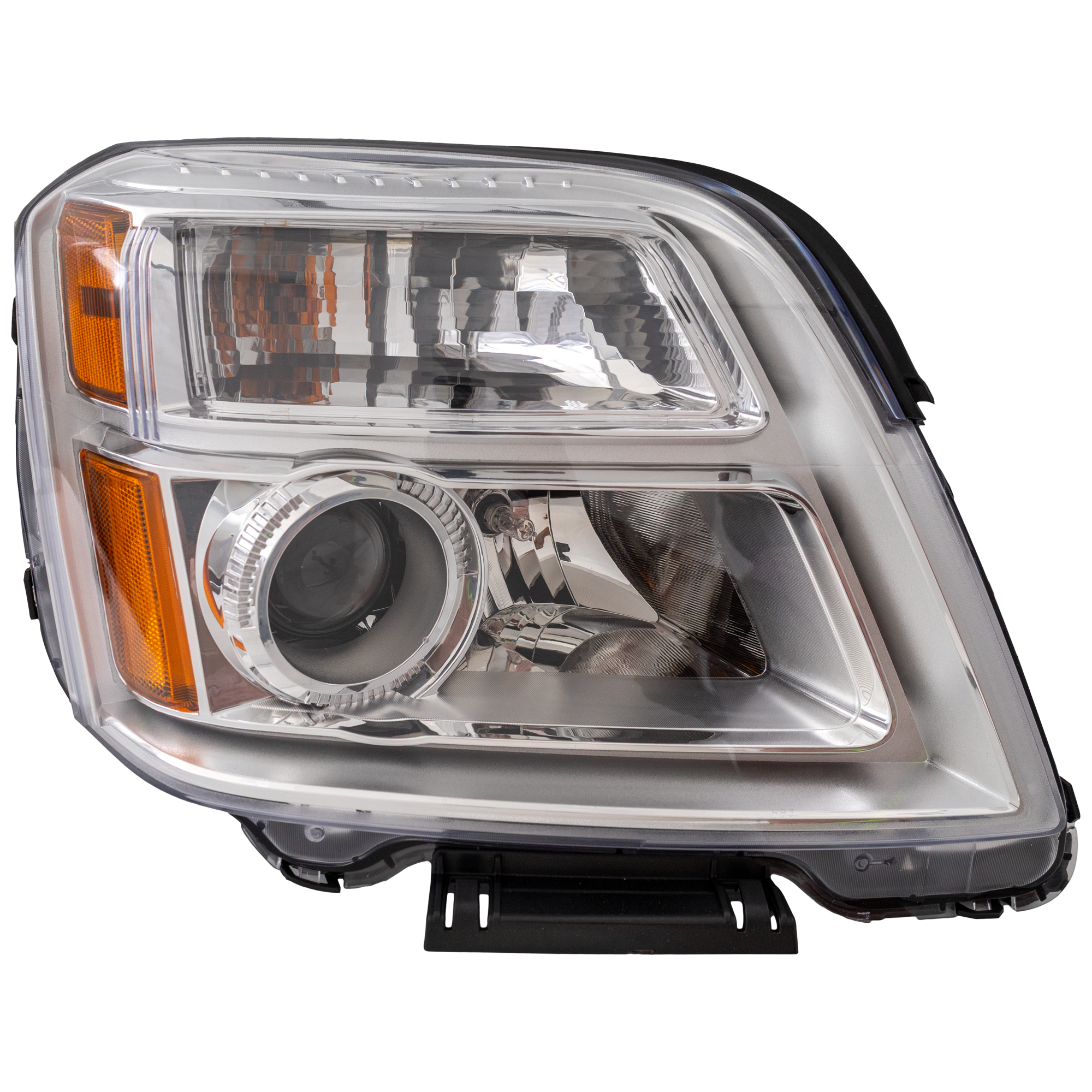 AM TERRAIN 16-17 HEAD LAMP RH Assembly Exc. Denali Model CAPA SKU RG10010001Q Partslink GM2503435C OEM 84791981-84064627
