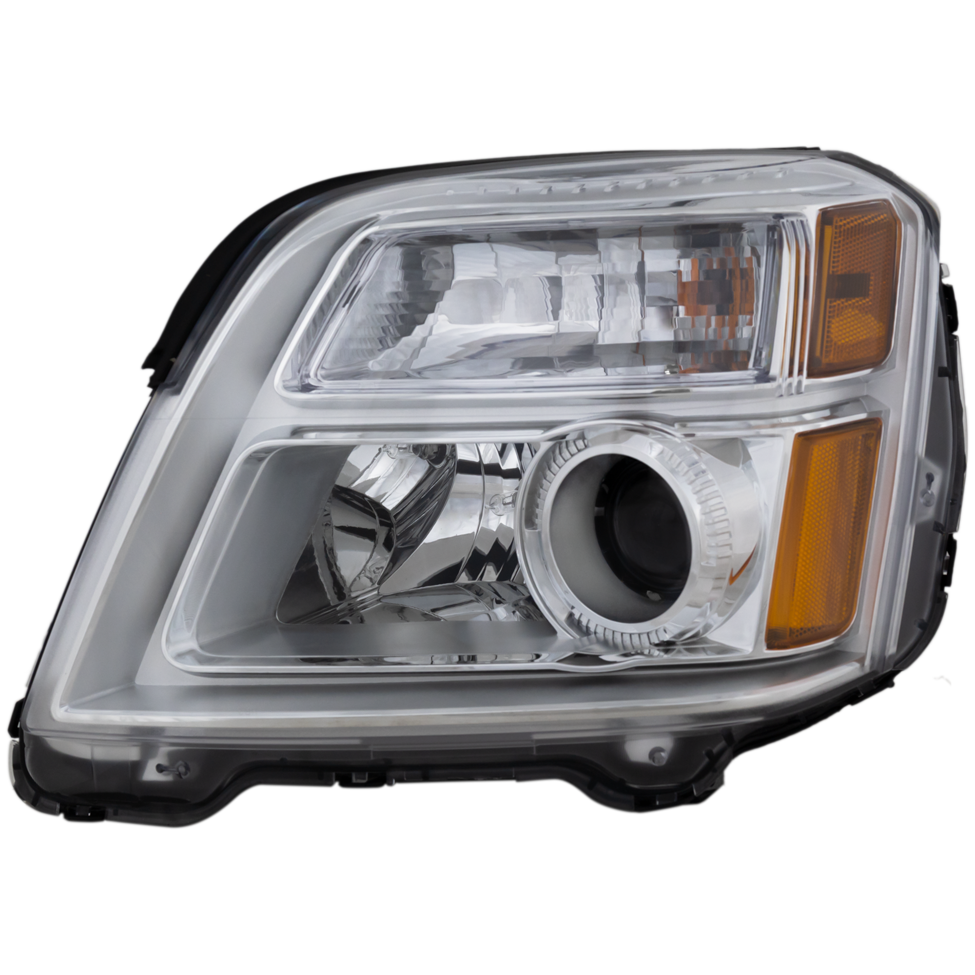 AM TERRAIN 16-17 HEAD LAMP LH Assembly Exc. Denali Model SKU RG10010002 Partslink GM2502435 OEM 84791980-84064626