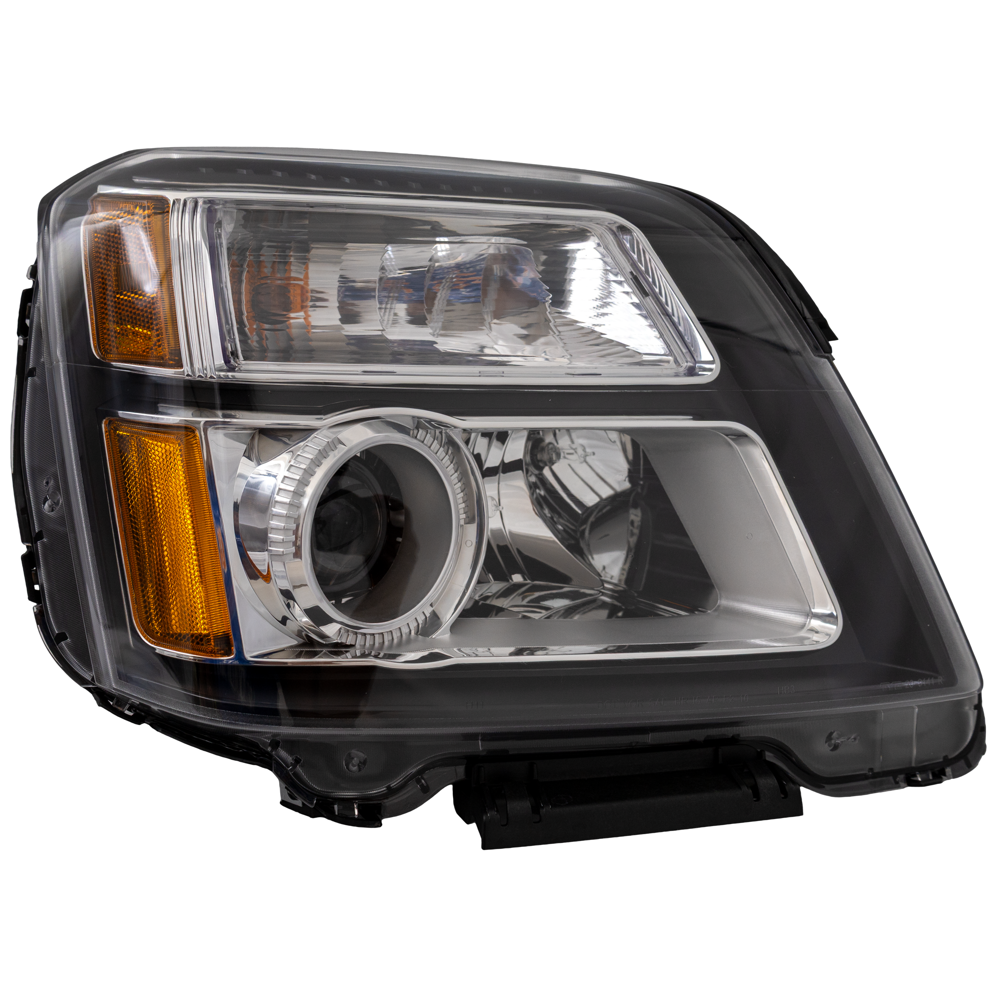 AM TERRAIN 16-17 HEAD LAMP RH Assembly Denali Model SKU RG10010003 Partslink GM2503436 OEM 84791979-84064625
