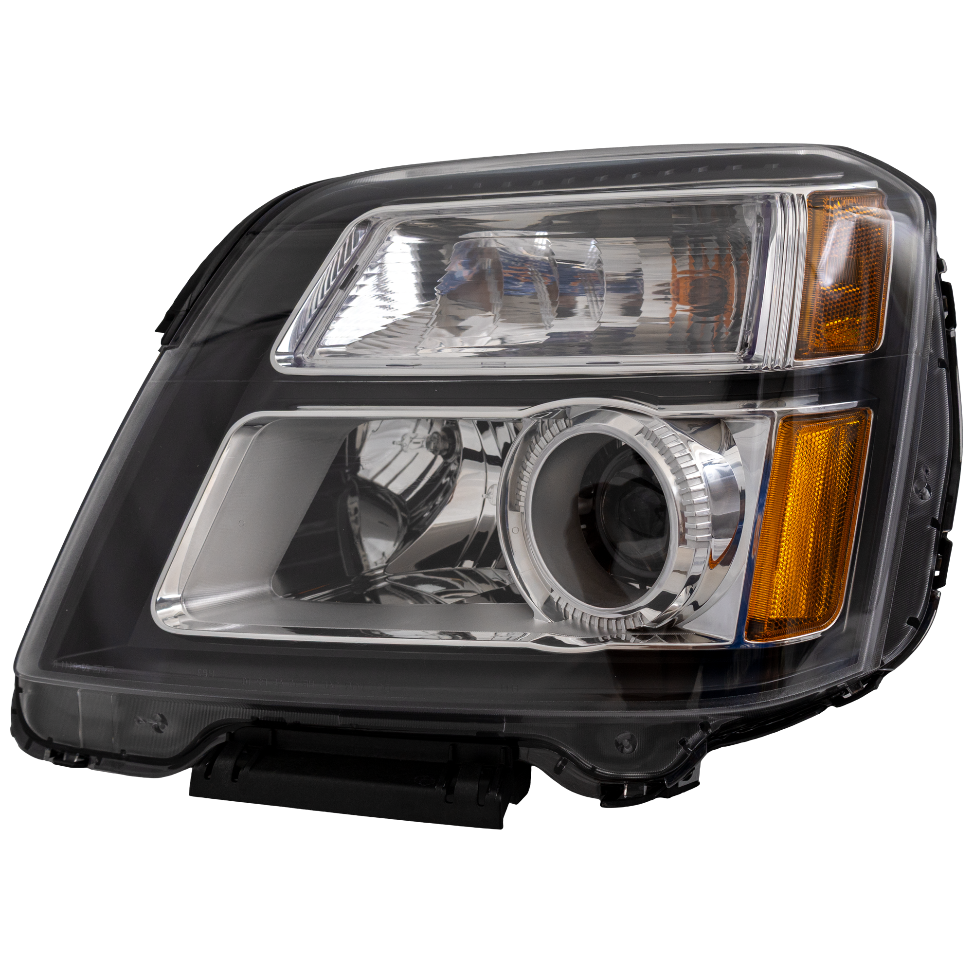 AM TERRAIN 16-17 HEAD LAMP LH Assembly Denali Model SKU RG10010004 Partslink GM2502436 OEM 84791979-84064624