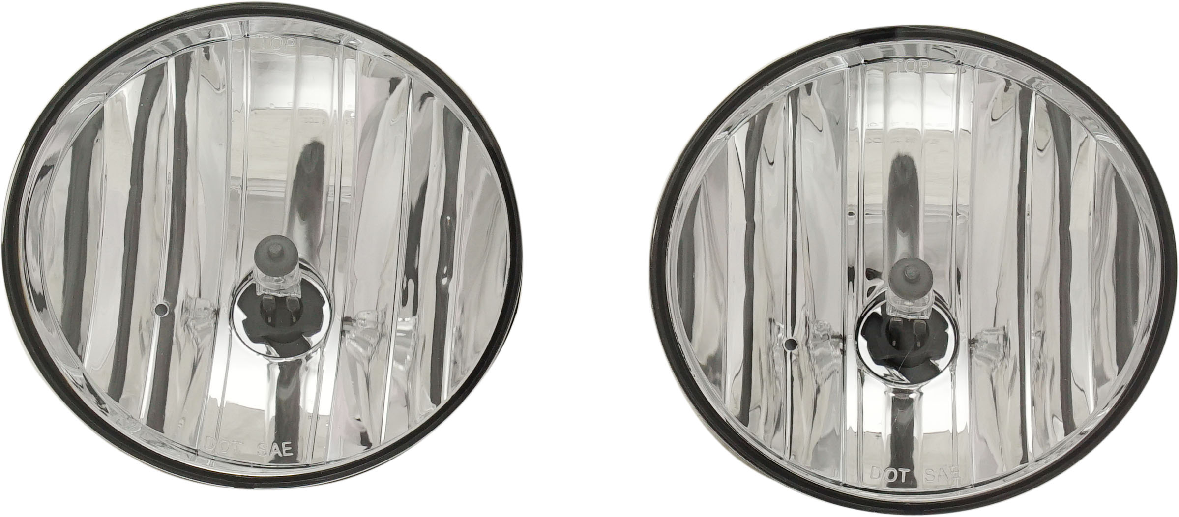 AM ENVOY 02-09 FOG LAMP RH AND LH Assembly SKU RG10080002 Partslink GM2592131 OEM 15269042