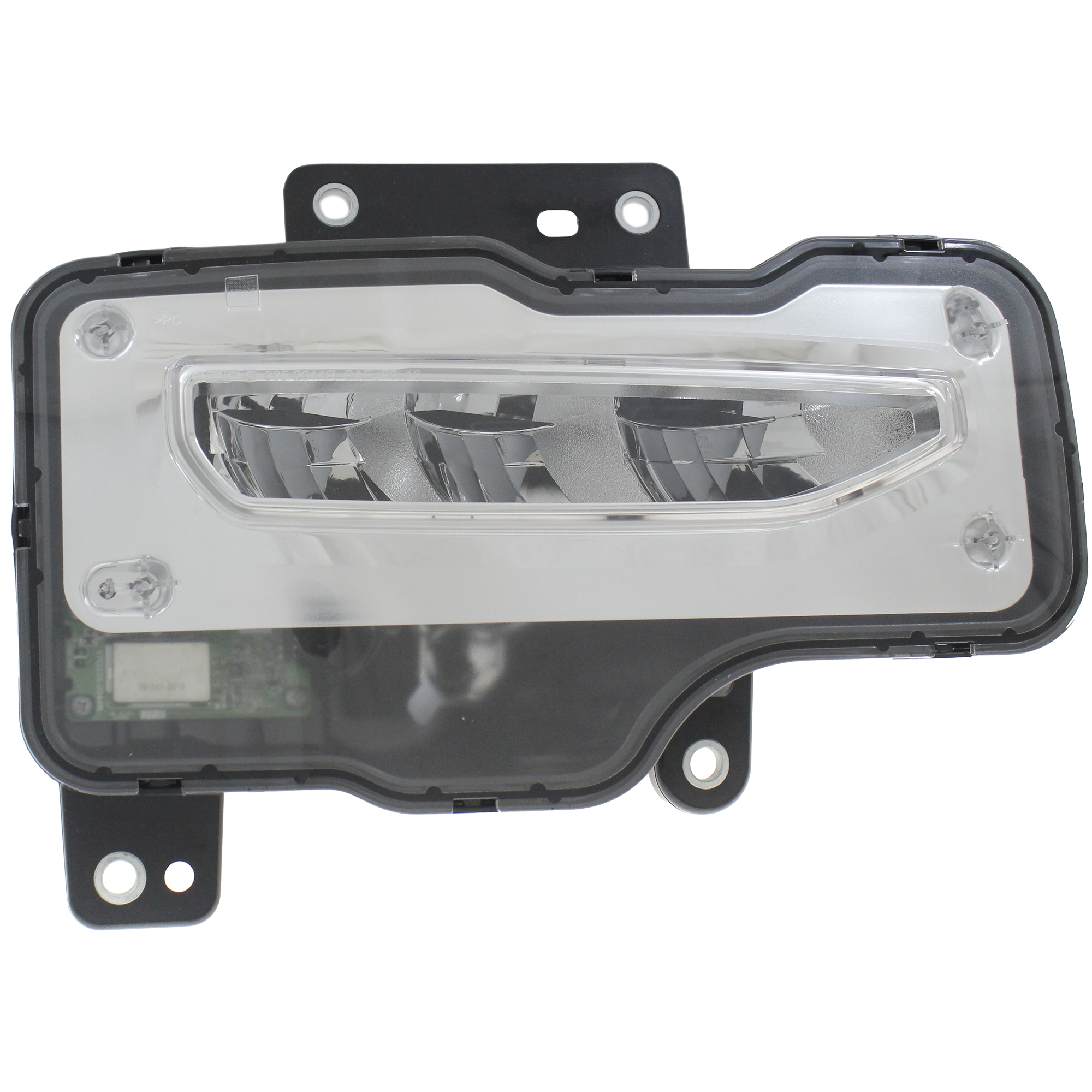 AM SIERRA 1500-16-18 SIERRA 1500 LIMITED 19-19 FRONT FOG LAMP RH Assembly Halogen SKU RG10750001 Partslink GM2593314 OEM 23381984