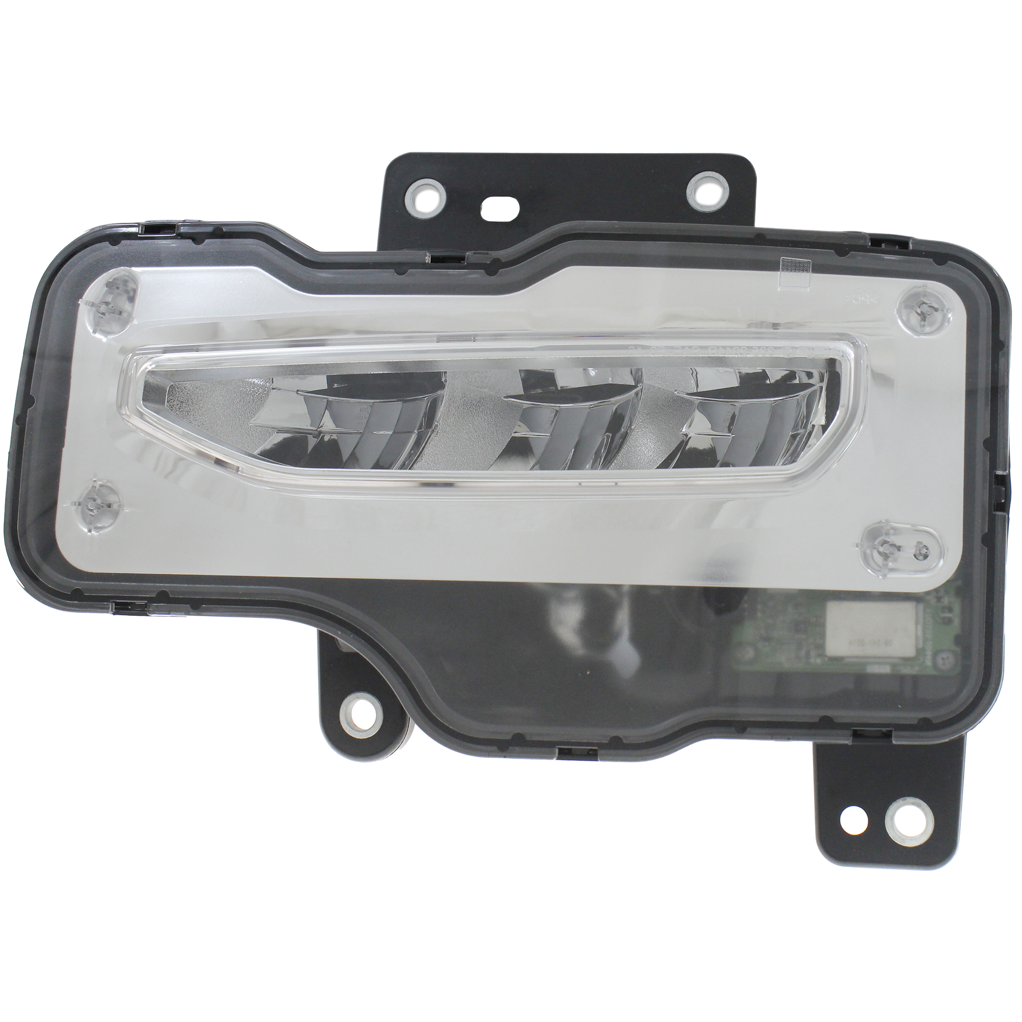 AM SIERRA 1500-16-18 SIERRA 1500 LIMITED 19-19 FRONT FOG LAMP LH Assembly Halogen SKU RG10750002 Partslink GM2592314 OEM 23381983