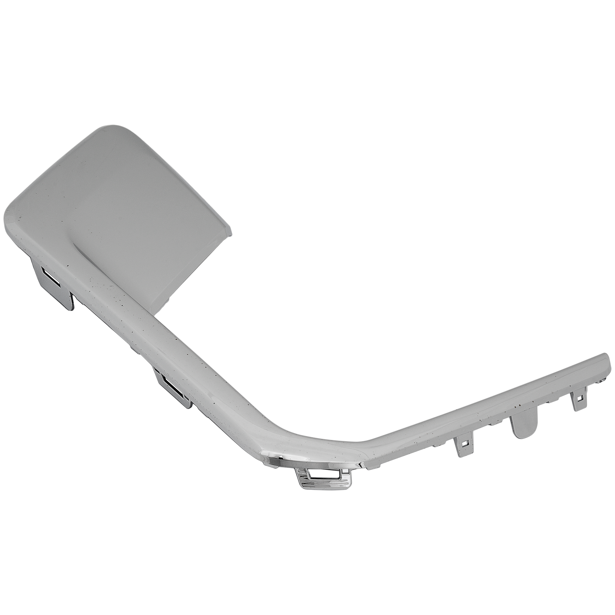 AM YUKON YUKON XL 21-24 FRONT FOG LAMP MOLDING LH Chrome SLE SLT Models SKU RG10770002 Partslink GM1046127 OEM 84340295