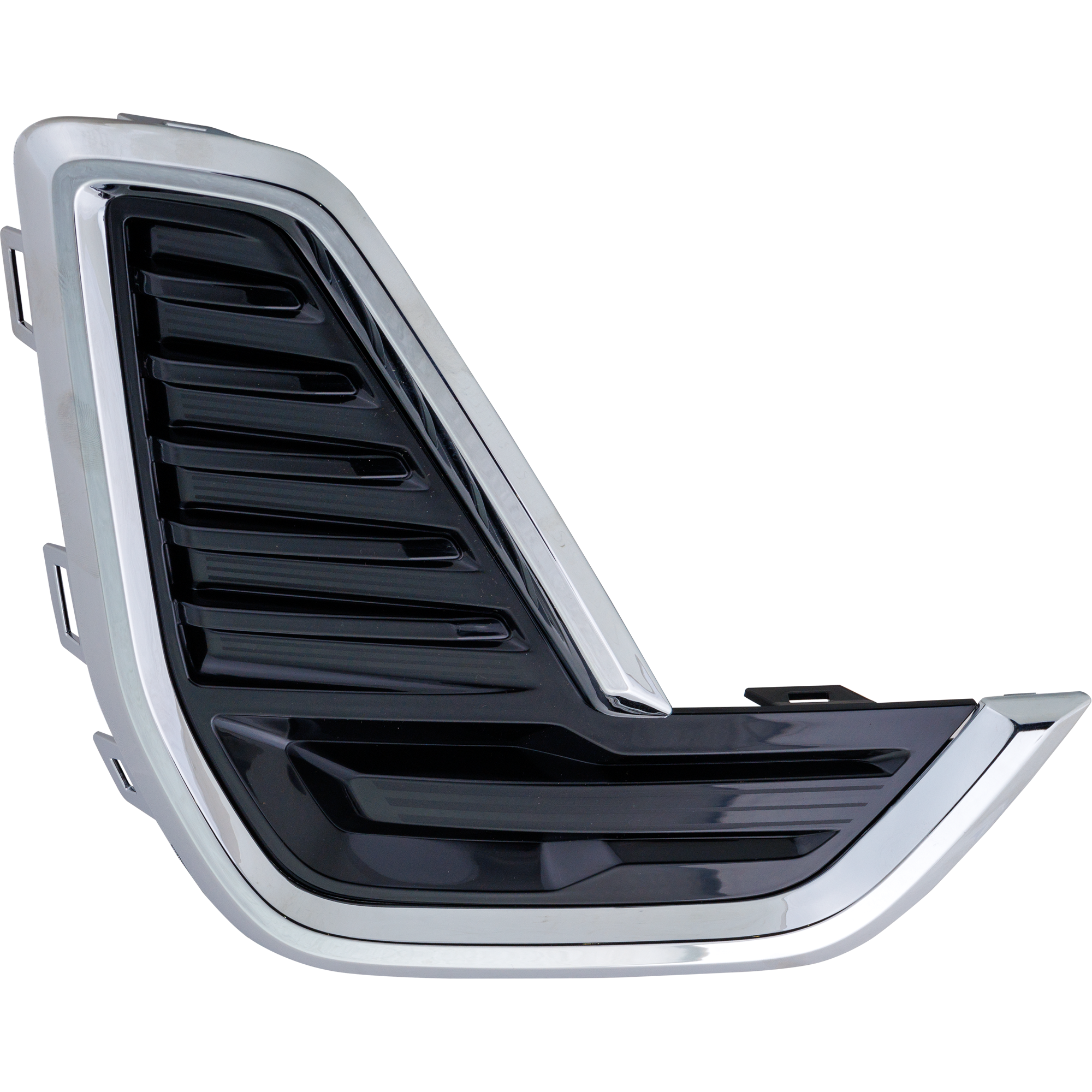 AM ACADIA 20-23 FOG LAMP COVER RH Chrome Exc. Denali Model SKU RG10790001 Partslink GM1039249 OEM 84927694