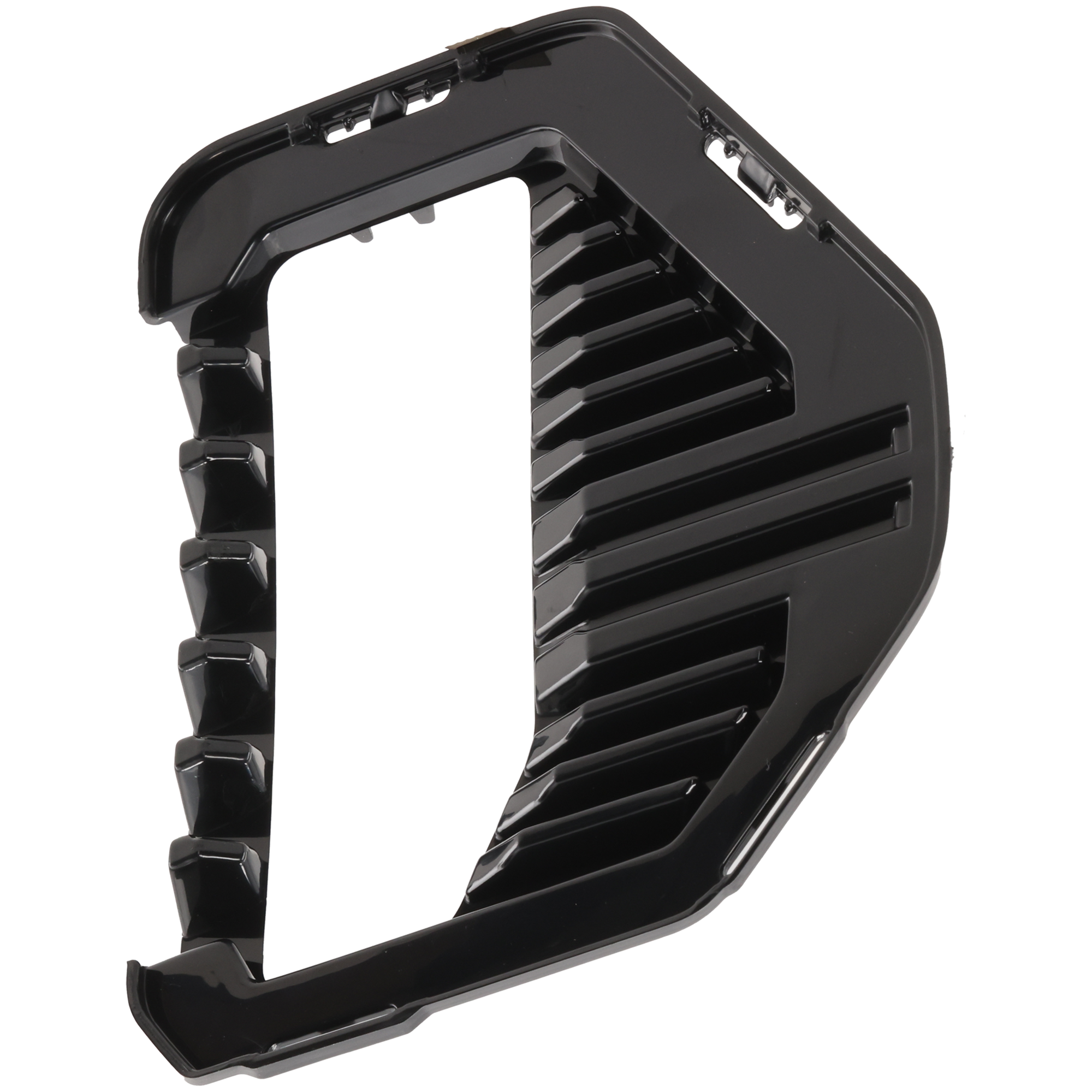 AM SIERRA 1500-19-21 SIERRA 1500 LIMITED 22-22 FRONT FOG LAMP MOLDING RH Black Denali AT4 SLT Models SKU RG10810005 Partslink GM1039258 OEM 84220377