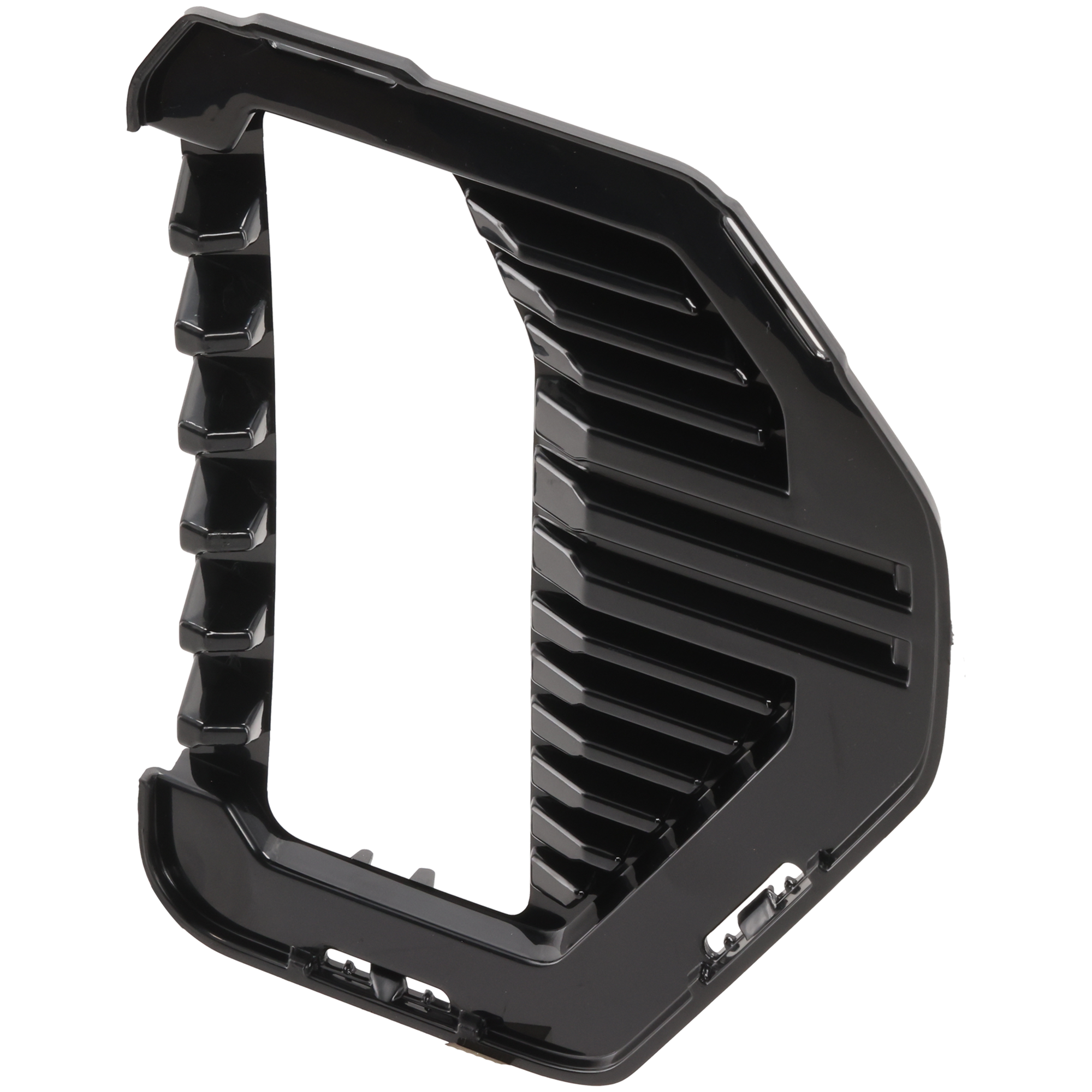 AM SIERRA 1500-19-21 SIERRA 1500 LIMITED 22-22 FRONT FOG LAMP MOLDING LH Black Denali AT4 SLT Models SKU RG10810006 Partslink GM1038258 OEM 84220376