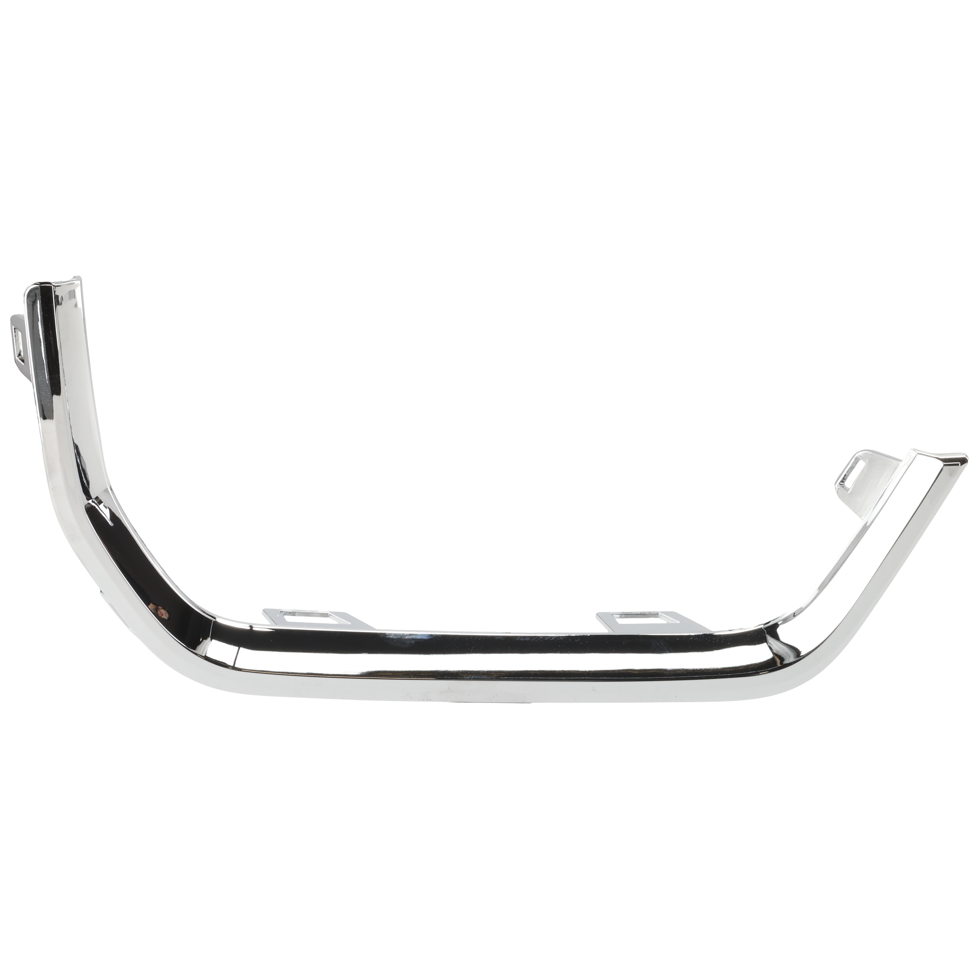 AM TERRAIN 22-24 FOG LAMP MOLDING RH Outer Chrome SLE Model SKU RG10810007 Partslink GM1047142 OEM 85538438