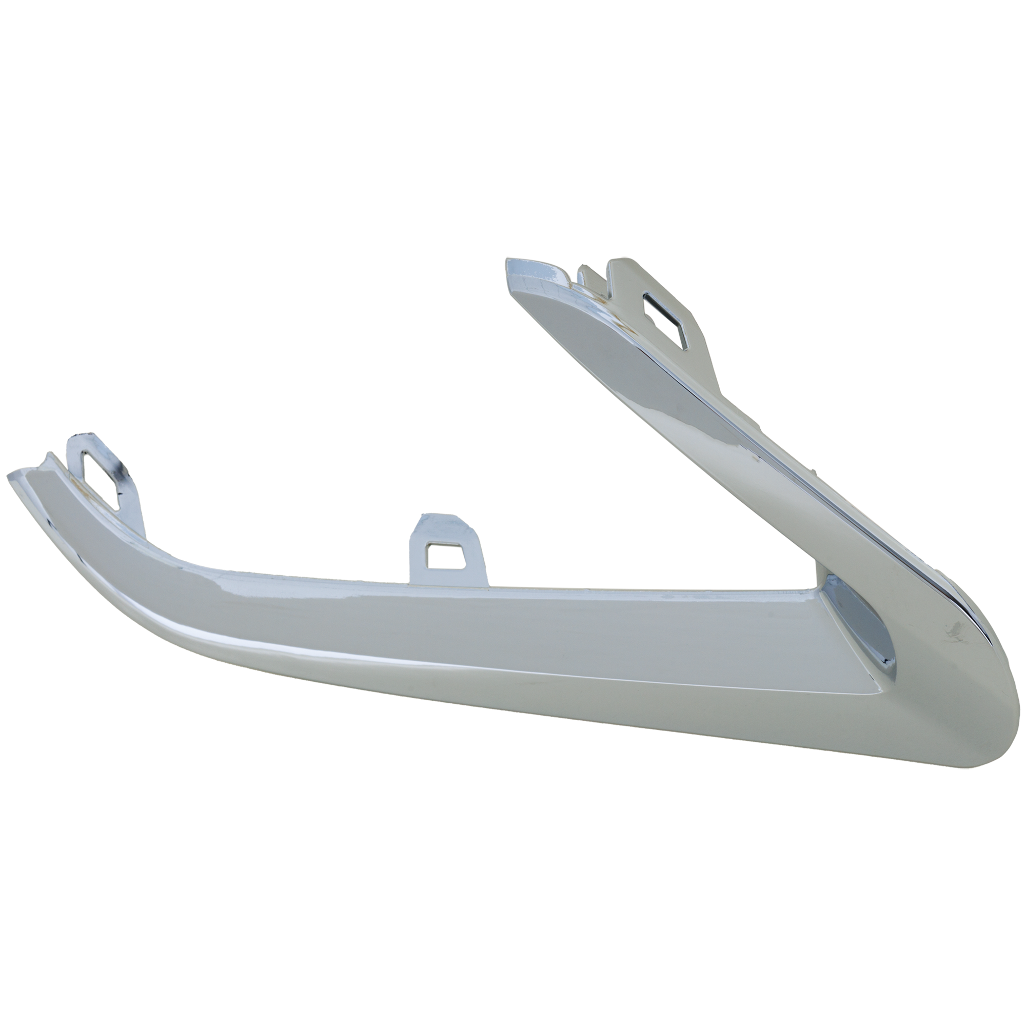 AM TERRAIN 18-21 FOG LAMP MOLDING LH Insert Chrome SL SLE Standard Models SKU RG10810026 Partslink GM1038221 OEM 23335551
