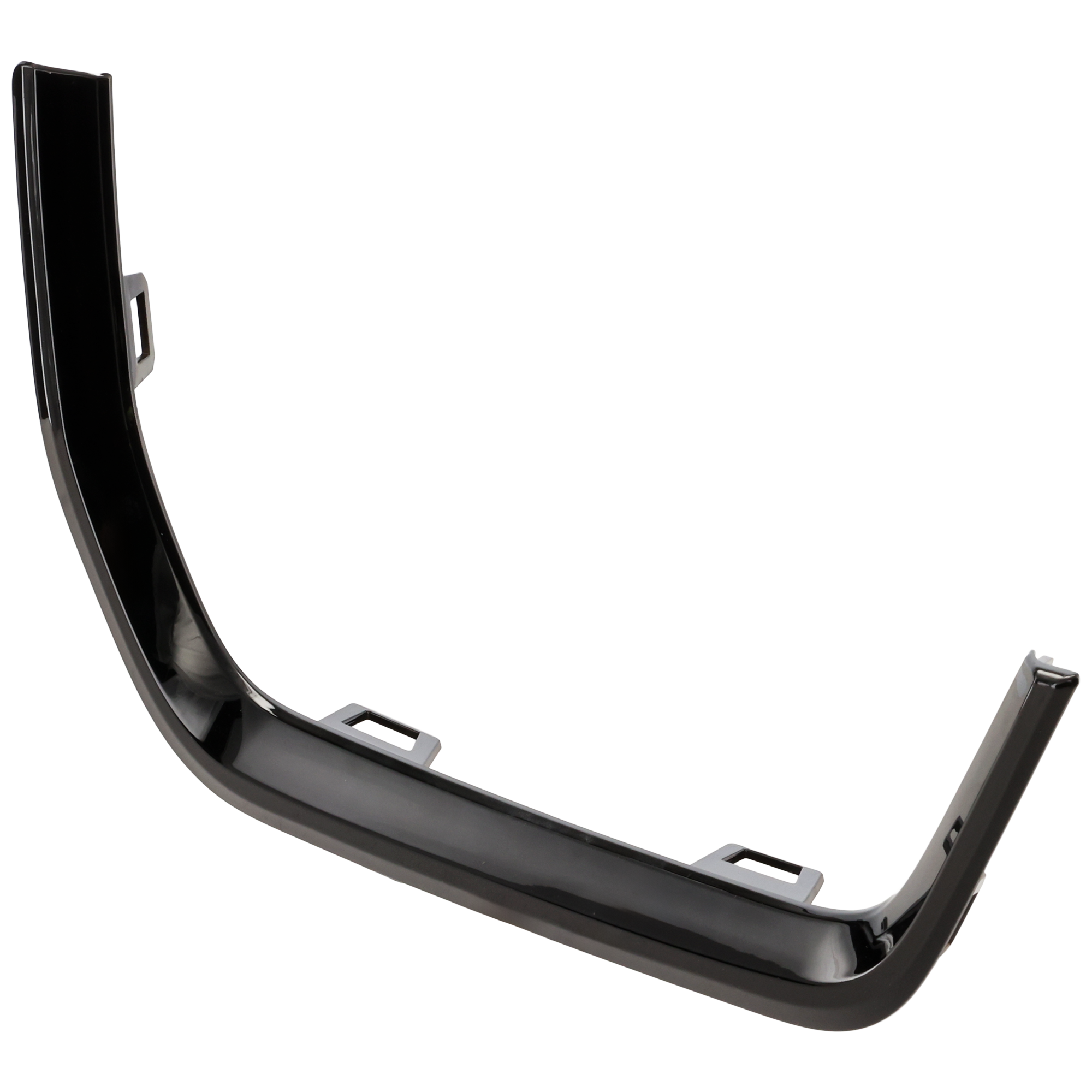 AM TERRAIN 22-24 FOG LAMP MOLDING RH Gloss Black Excludes Denali Model SKU RG10810029 Partslink GM1047141 OEM 85538445