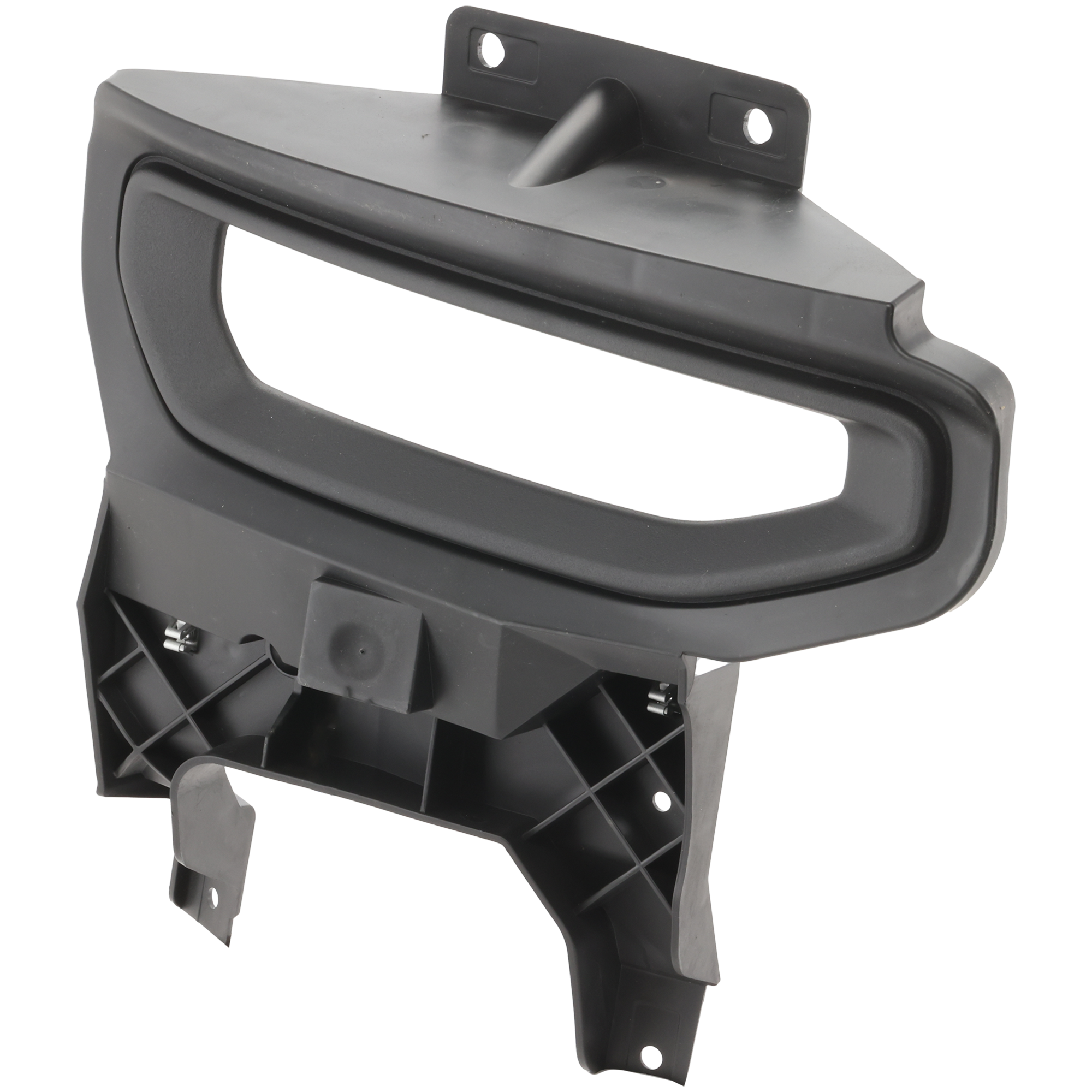 AM SIERRA 1500-16-18 FRONT FOG LAMP MOLDING RH Textured Black Includes 19-1500 Limited SKU RG10820003 Partslink GM1039219 OEM 23243489