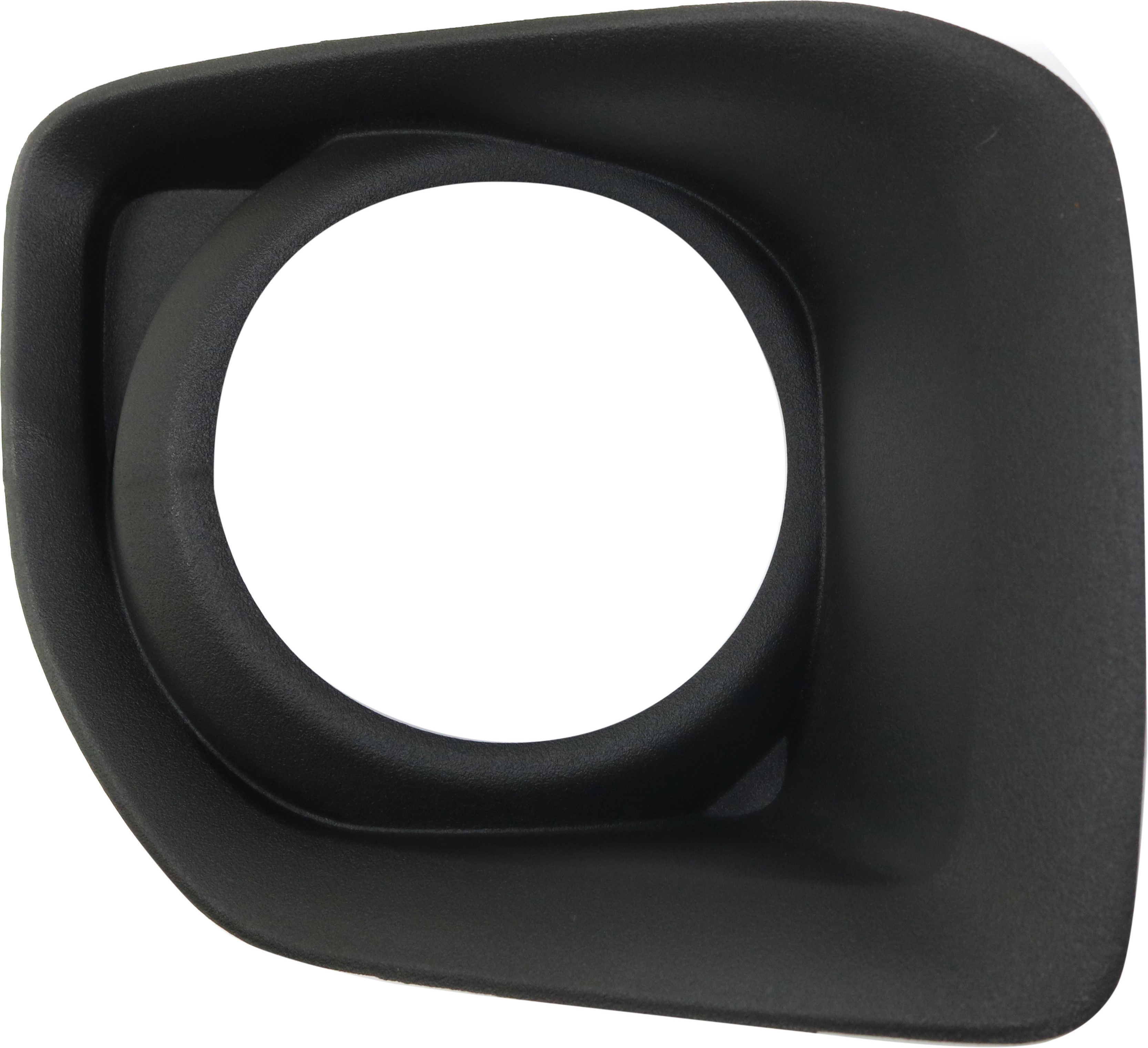 AM CANYON 15-20 FRONT FOG LAMP MOLDING RH Textured Black Exc. Denali Model SKU RG10820005 Partslink GM1039227 OEM 22891787
