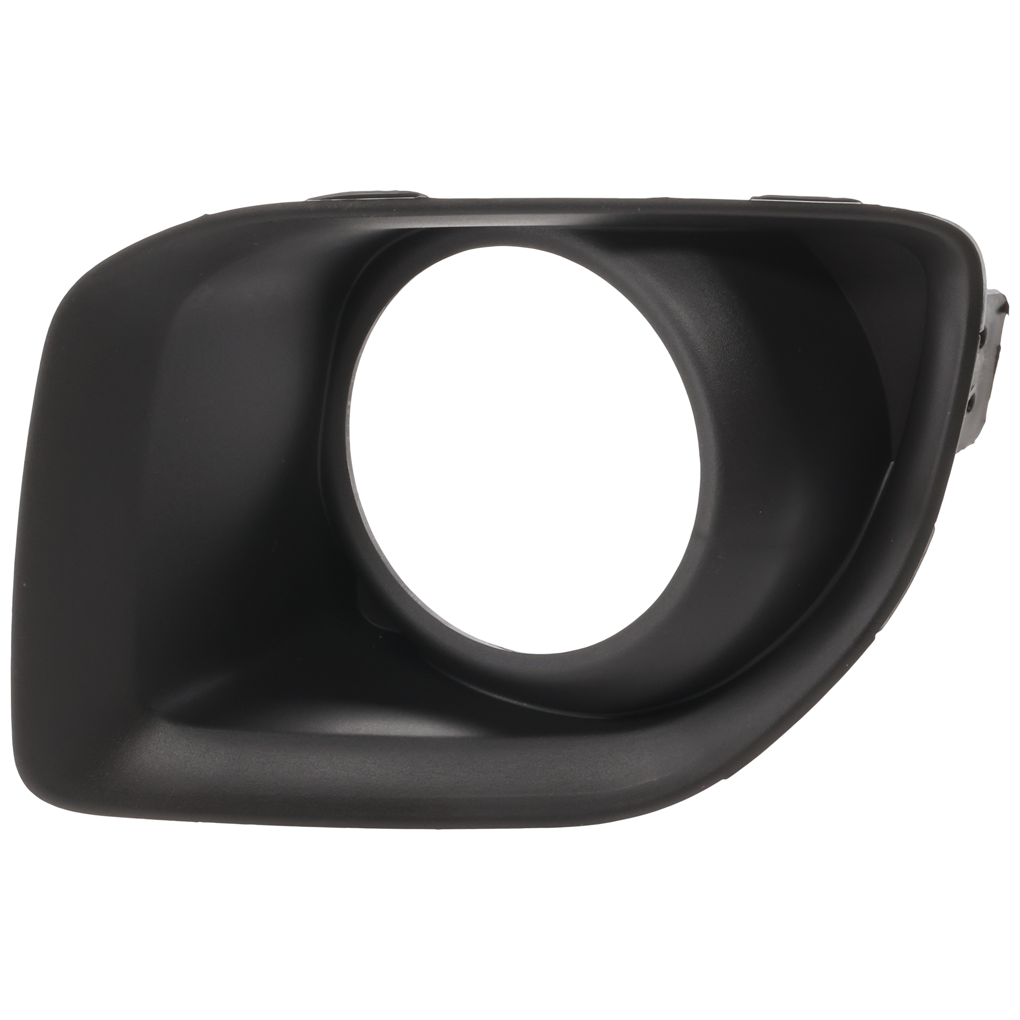 AM CANYON 15-20 FRONT FOG LAMP MOLDING LH Textured Black Exc. Denali Model SKU RG10820006 Partslink GM1038227 OEM 22891788