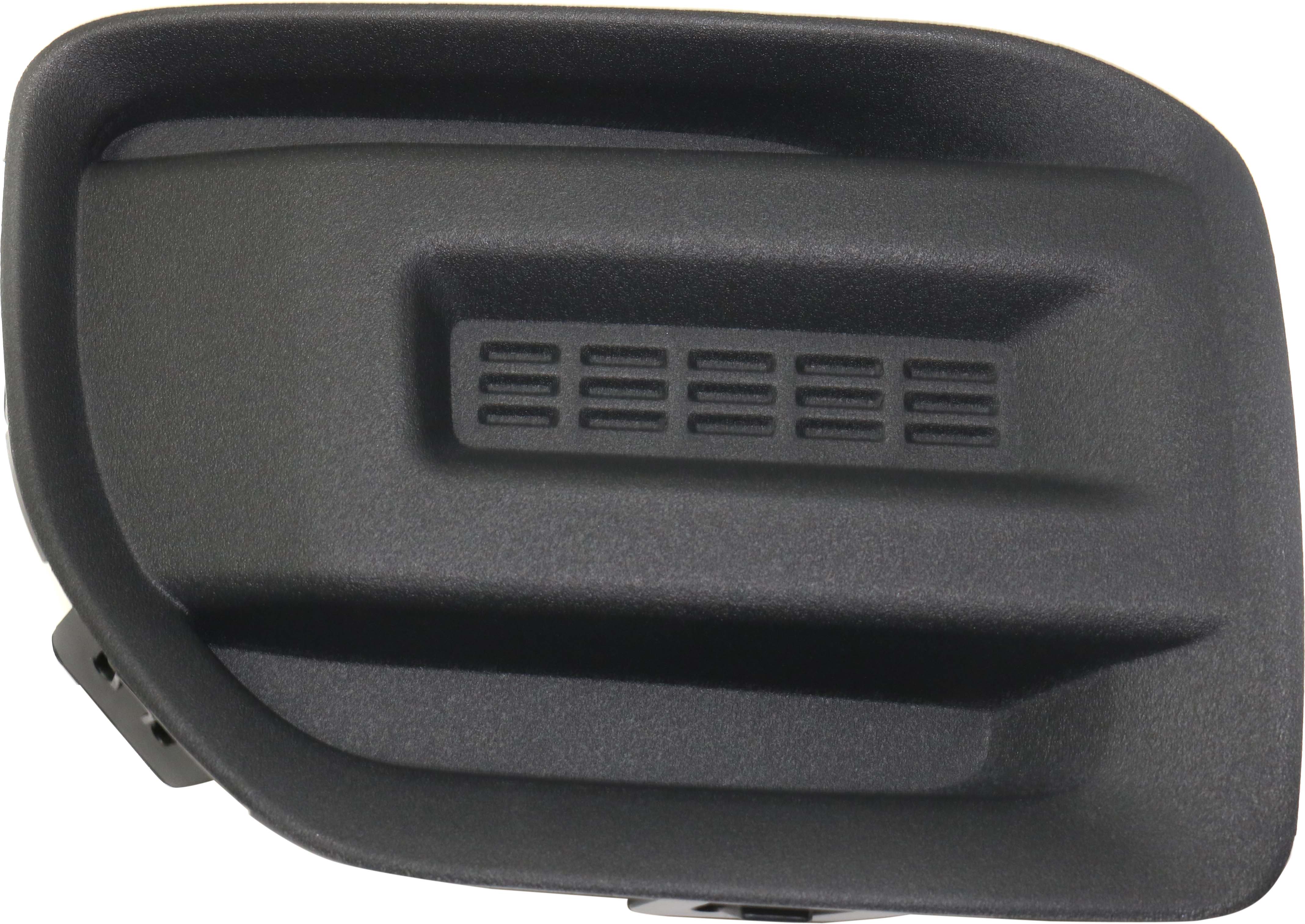 AM CANYON 15-20 FOG LAMP COVER RH Textured Black Exc. Denali Model SKU RG10860009 Partslink GM1039228 OEM 22891747