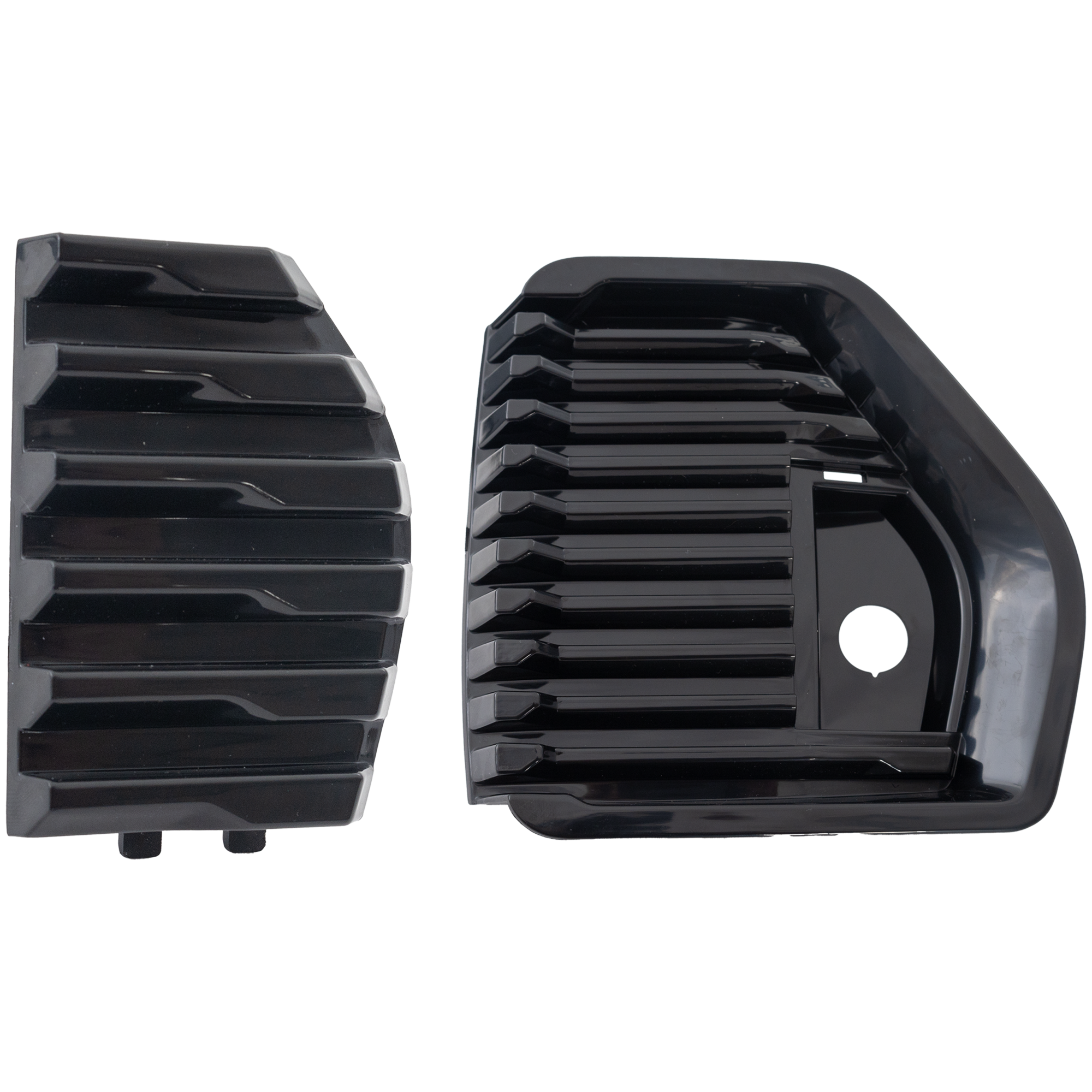 AM SIERRA 1500-19-21 FOG LAMP COVER LH Includes 2022 Sierra 1500 Limited SKU RG10860012 Partslink GM1038241 OEM 84220372