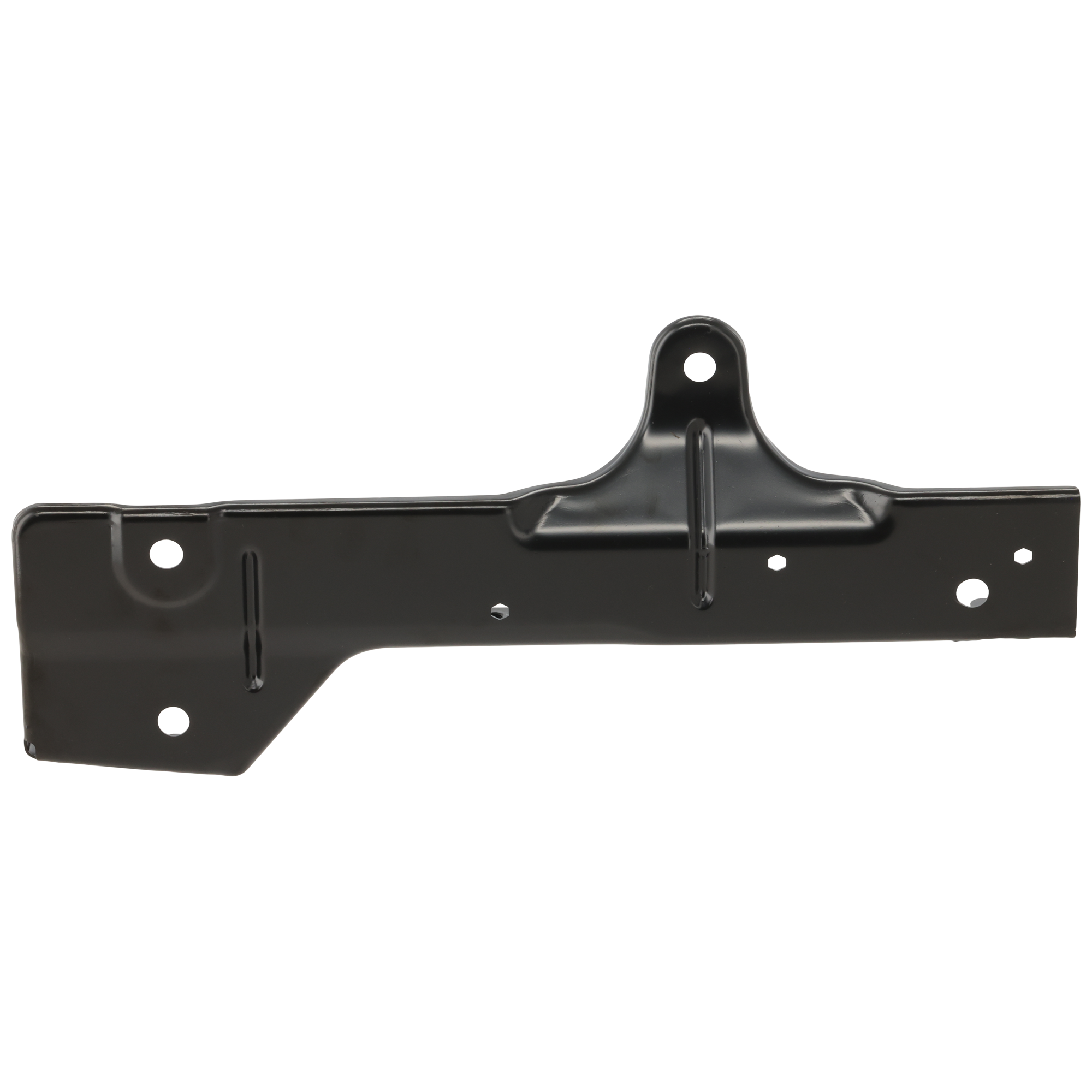 AM SIERRA 1500-19-22 SIERRA LIMITED 22-22 HEAD LAMP BRACKET LH Black SKU RG10980002 Partslink GM2508130 OEM 84464088