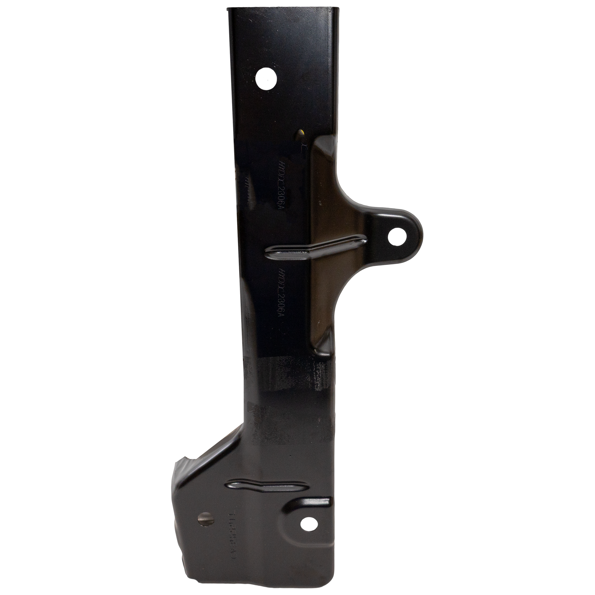 AM SIERRA 1500-22-23 HEAD LAMP BRACKET LH All Cab Types CAPA SKU RG10980004Q Partslink GM2508136C OEM 84689054