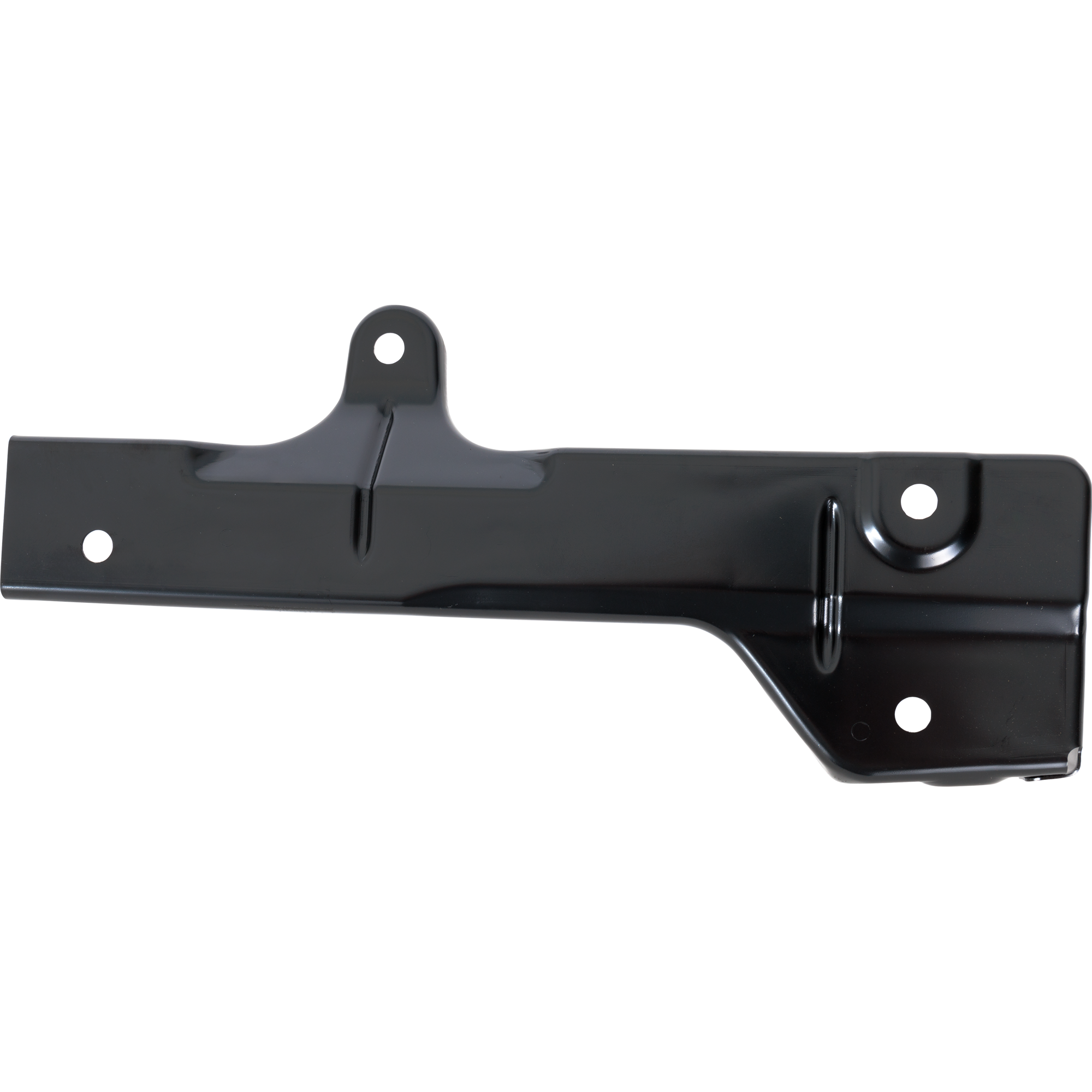 AM SIERRA 1500-22-25 HEAD LAMP BRACKET LH All Cab Types SKU RG10980004 Partslink GM2508136 OEM 84689054