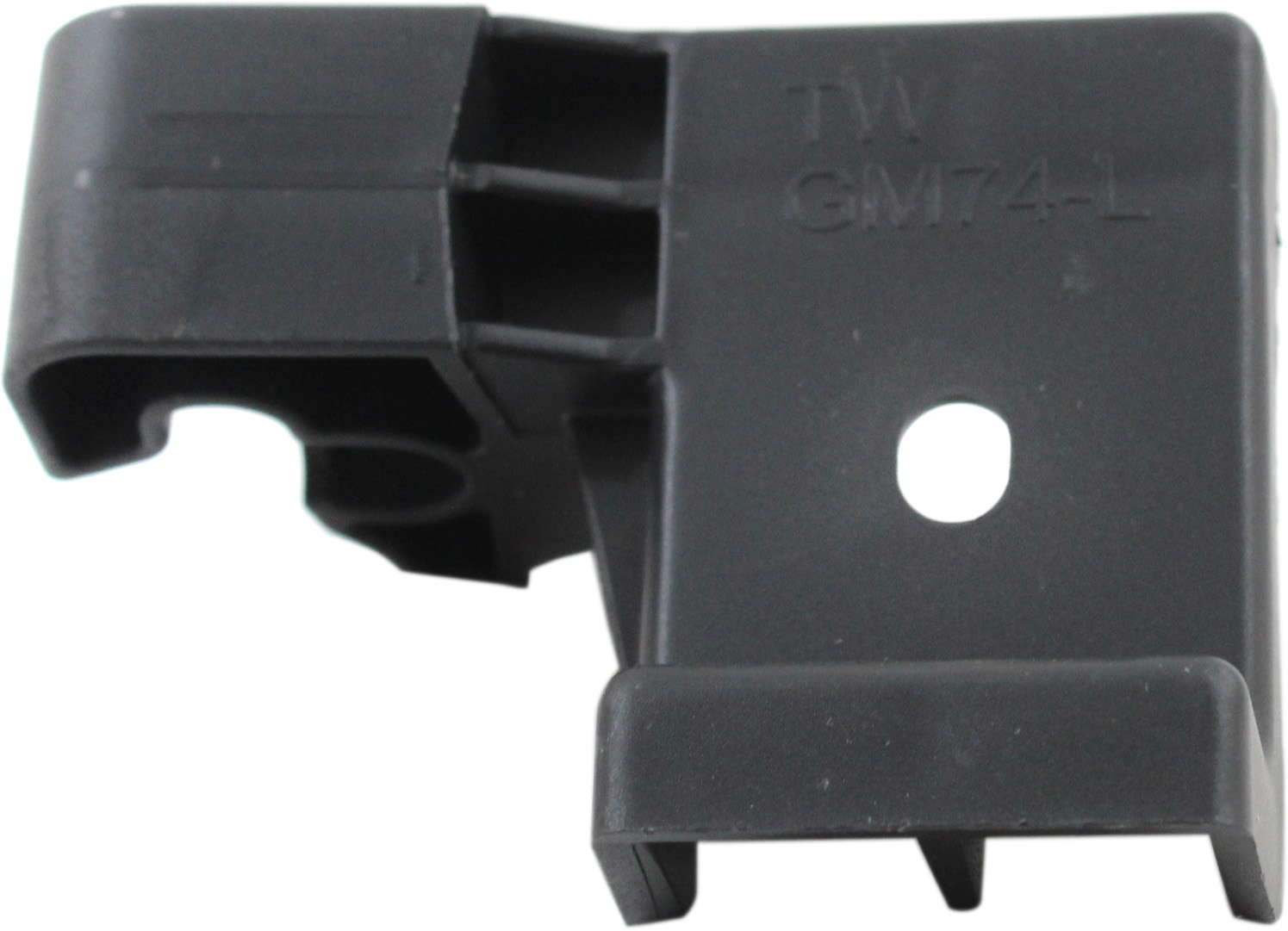 AM SIERRA 1500-07-13-2500-3500-07-14 HEAD LAMP BRACKET LH Support Excludes 2007 Classic SKU RG10990002 Partslink GM2508119 OEM 15927319