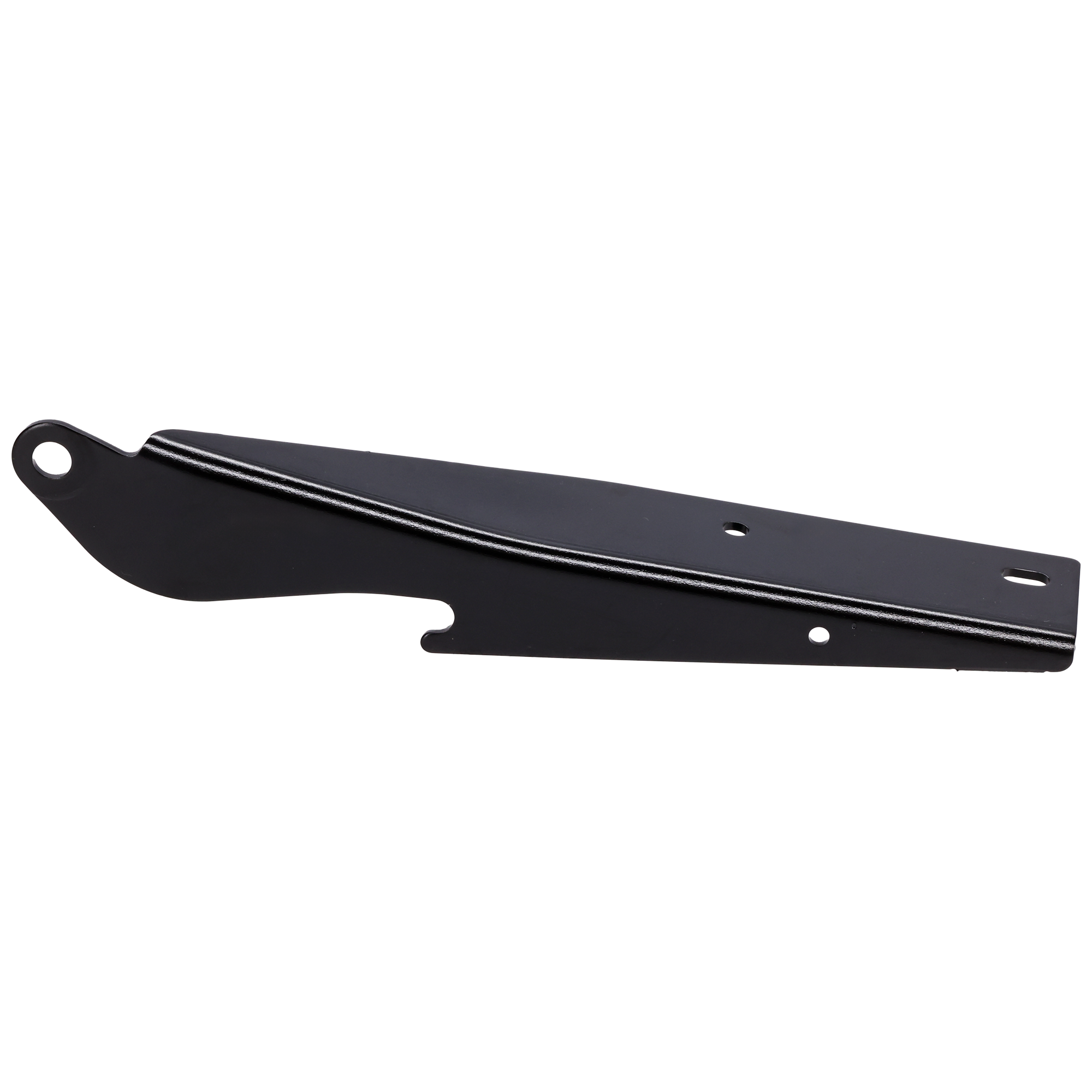 AM ACADIA 07-12 HOOD HINGE RH On Hood SKU RG13050001 Partslink GM1236181 OEM 15865961