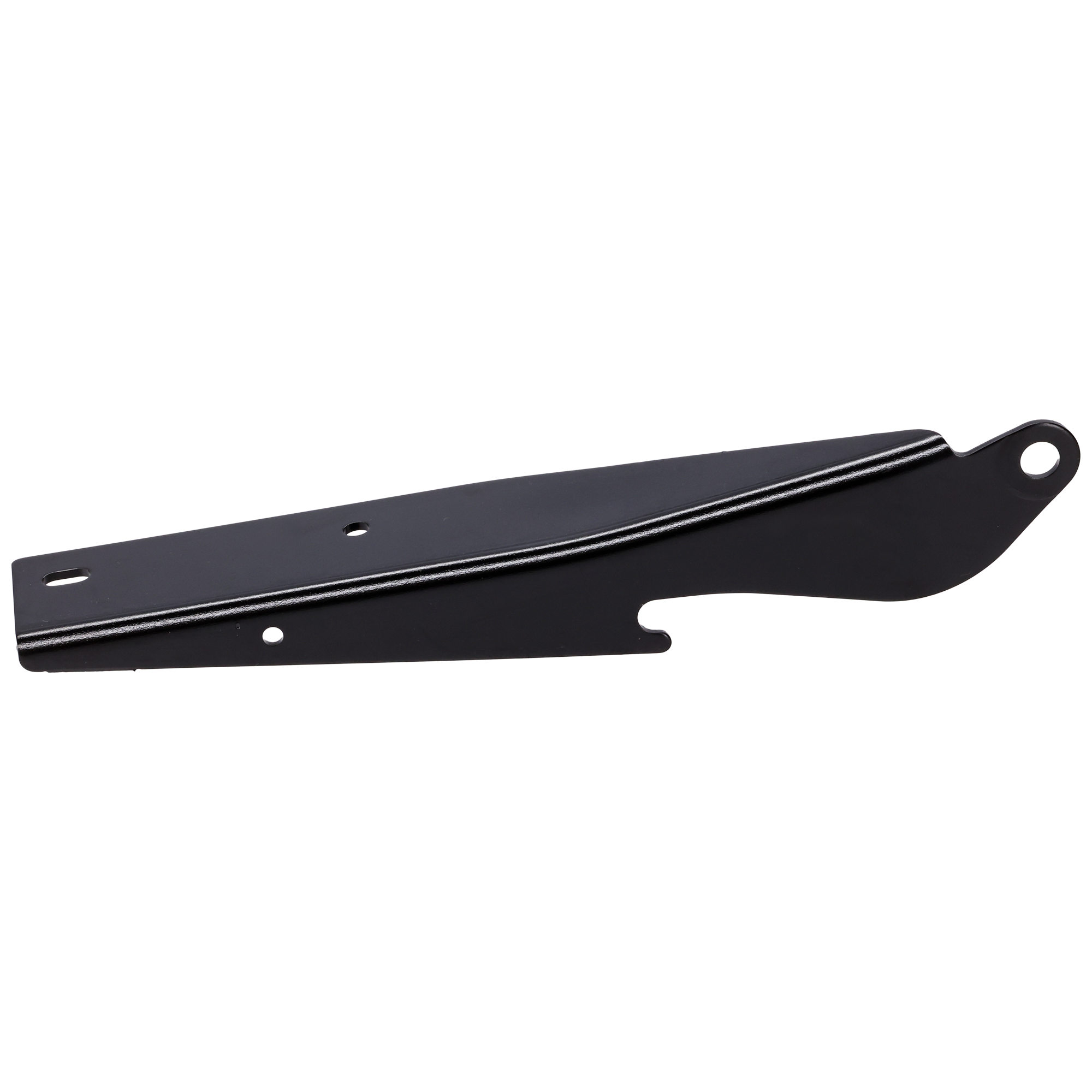 AM ACADIA 07-12 HOOD HINGE LH On Hood SKU RG13050002 Partslink GM1236180 OEM 15865960